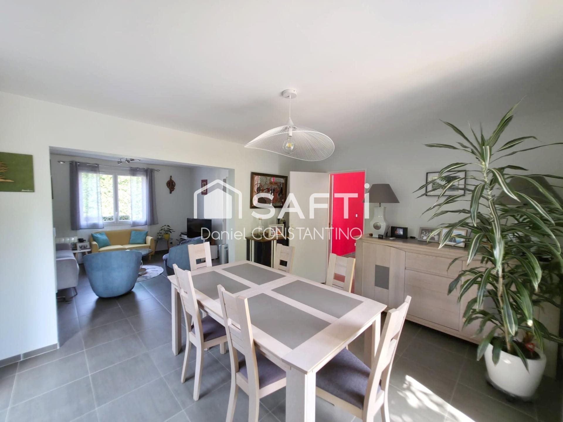 Maison à vendre, 113m², Évry-Courcouronnes