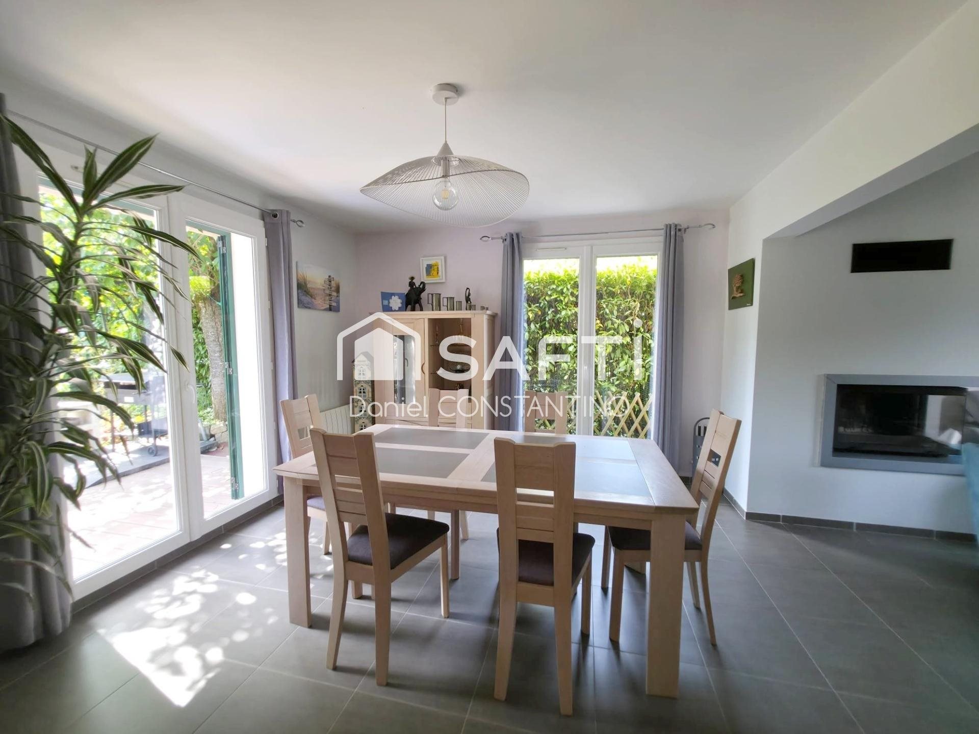 Maison à vendre, 113m², Évry-Courcouronnes