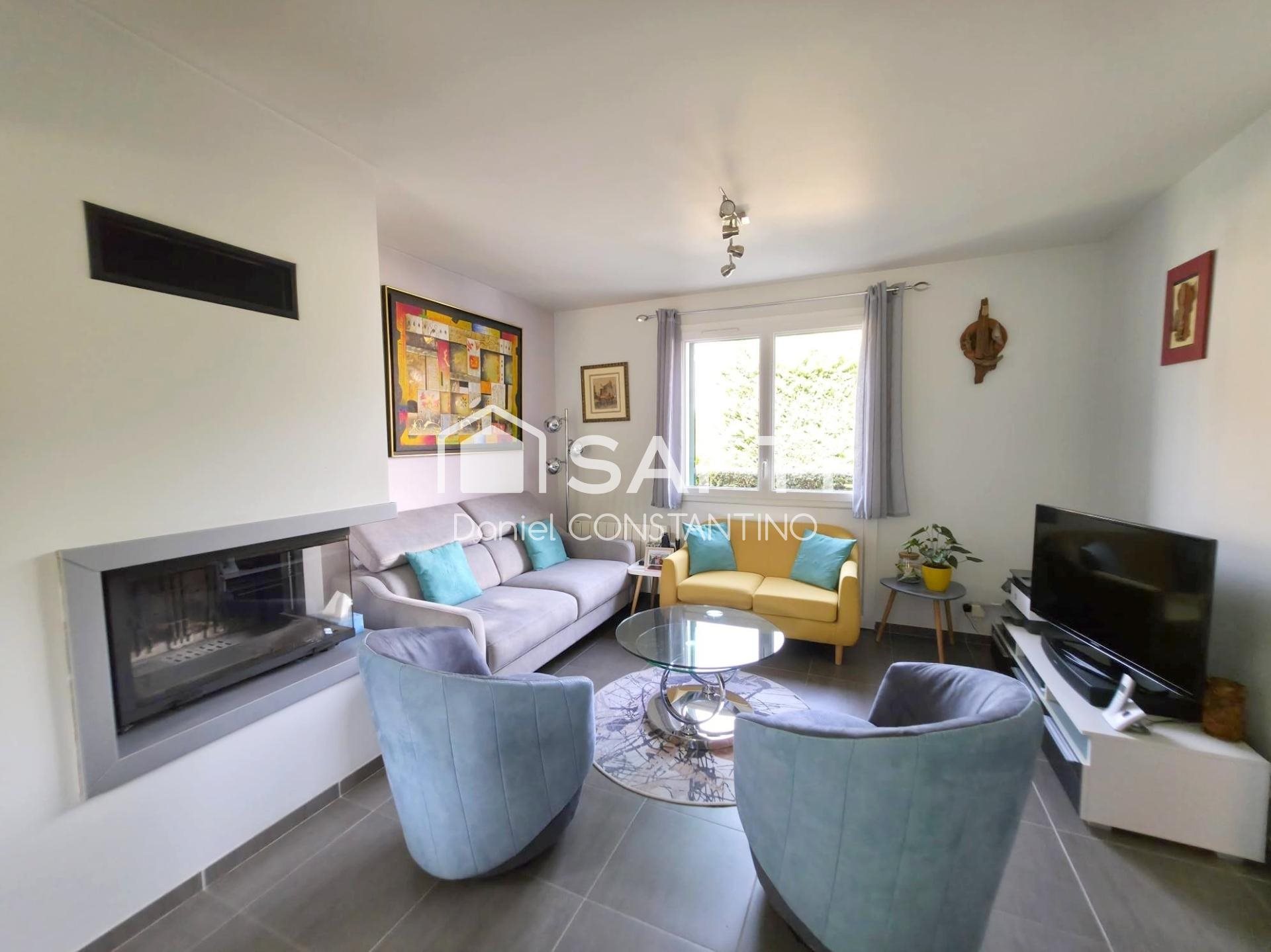 Maison à vendre, 113m², Évry-Courcouronnes