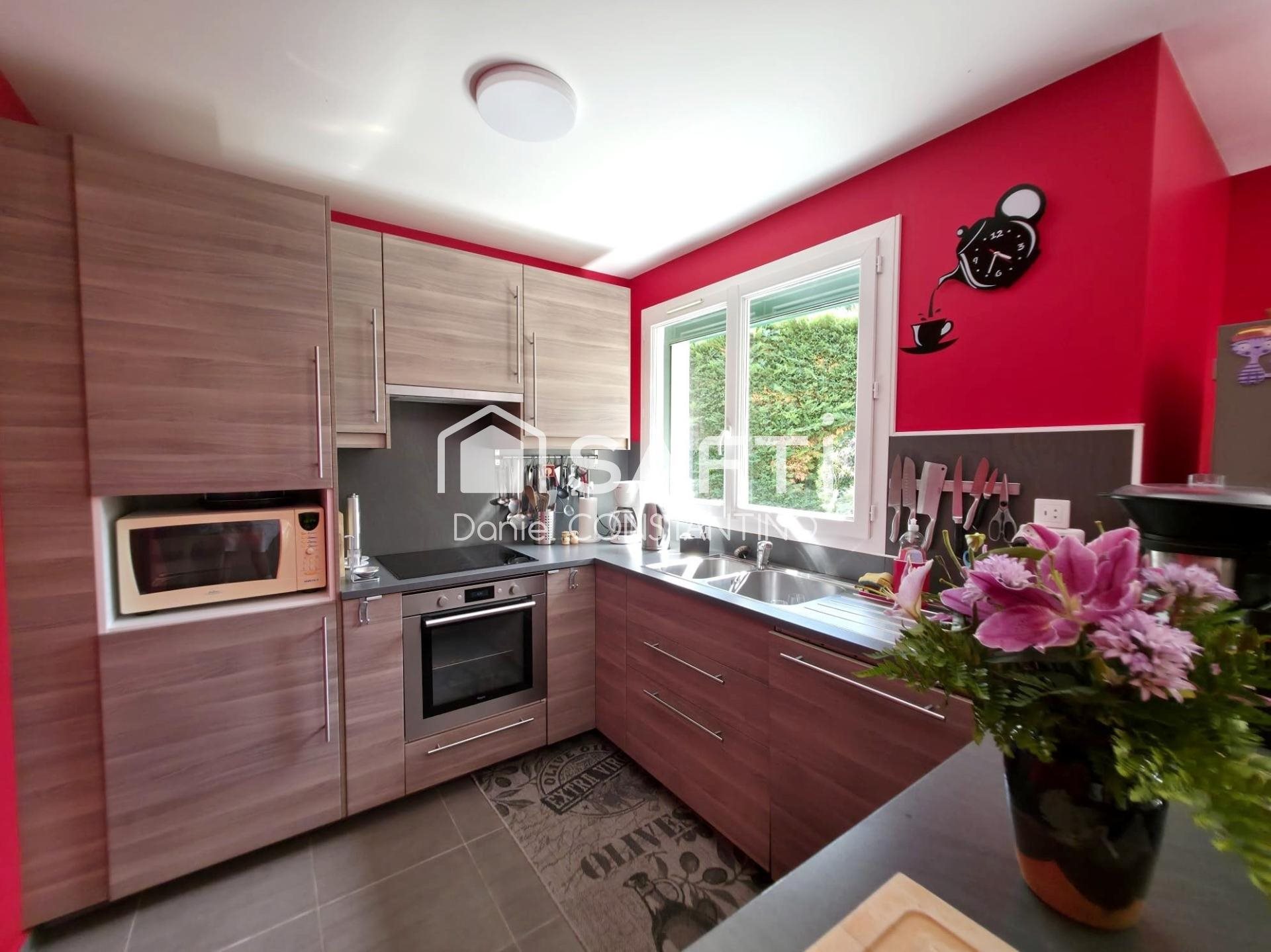 Maison à vendre, 113m², Évry-Courcouronnes