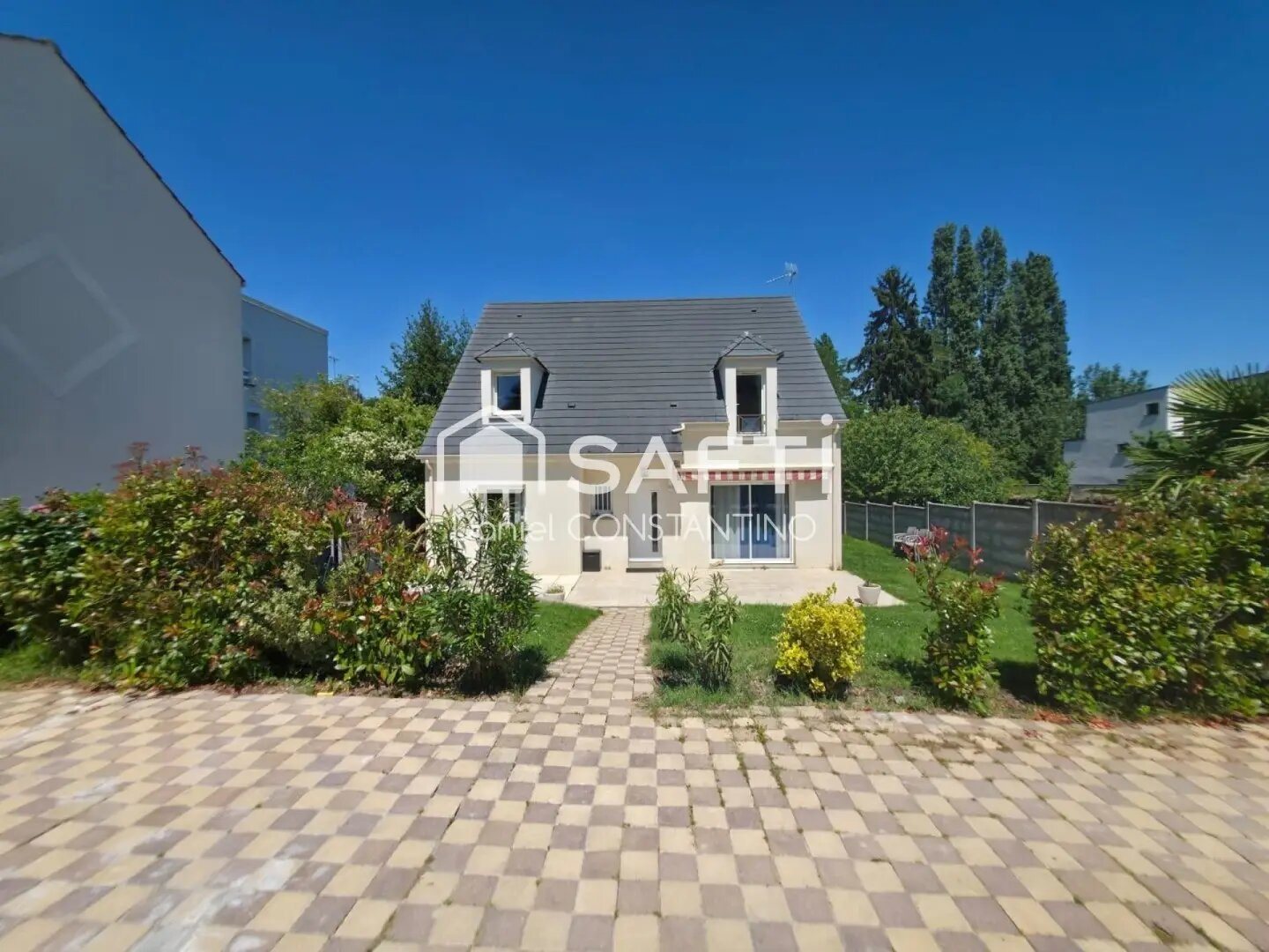 Maison à vendre, 140m², Villemoisson-sur-Orge