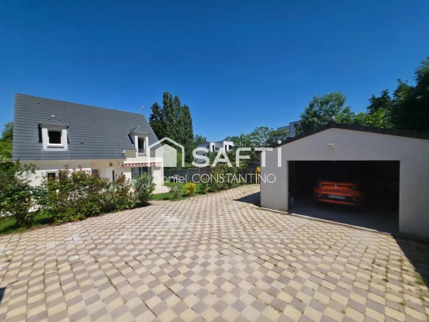 Maison à vendre, 140m², Villemoisson-sur-Orge