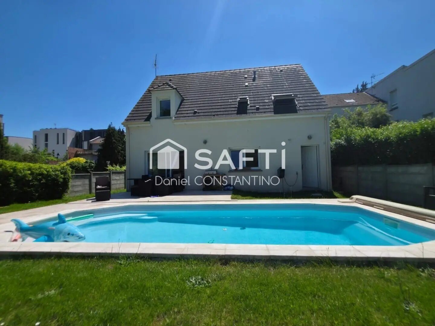 Maison à vendre, 140m², Villemoisson-sur-Orge