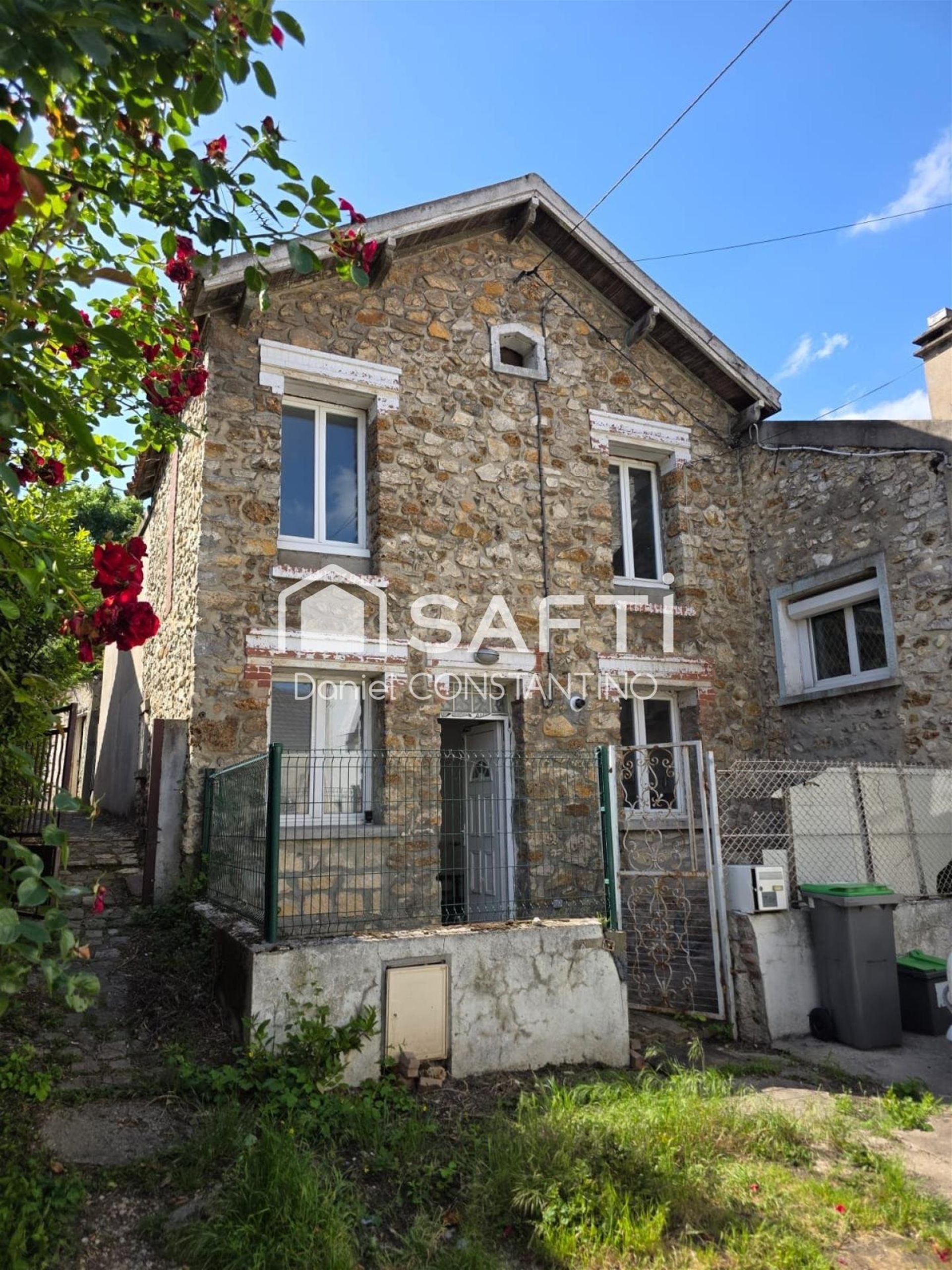 Maison à vendre, 56m², Wissous