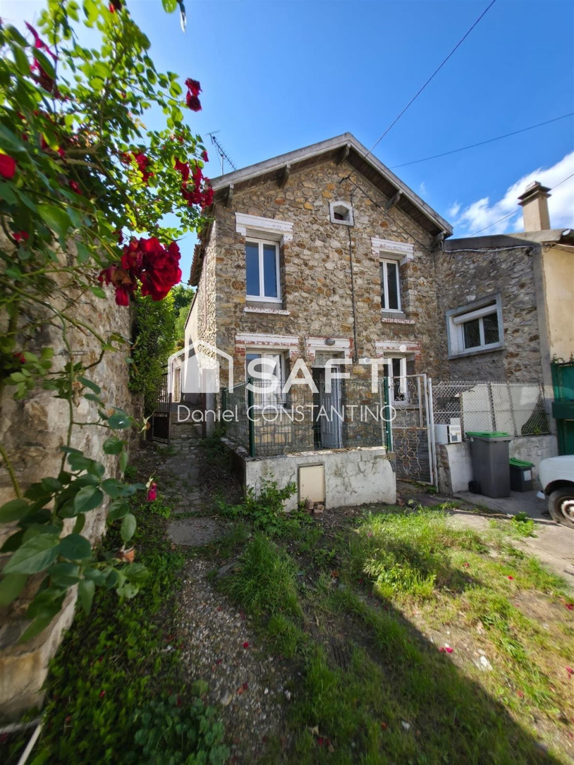 Maison à vendre, 56m², Wissous