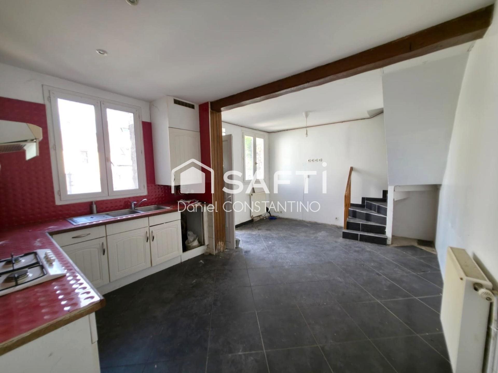 Maison à vendre, 56m², Wissous