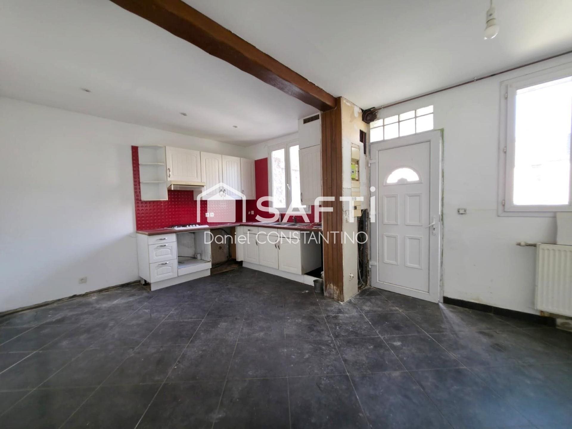 Maison à vendre, 56m², Wissous