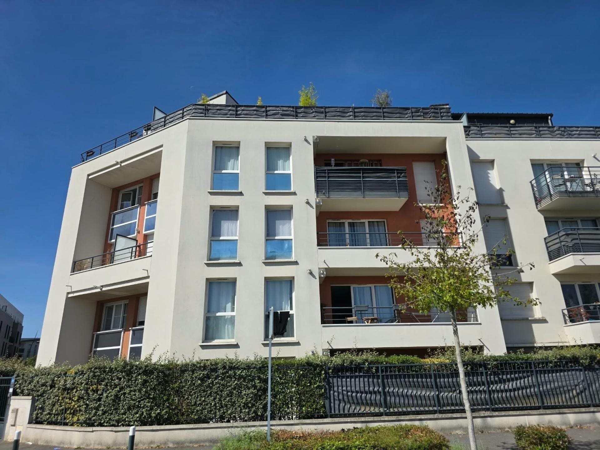 Appartement à vendre, 37m², Fleury-Mérogis