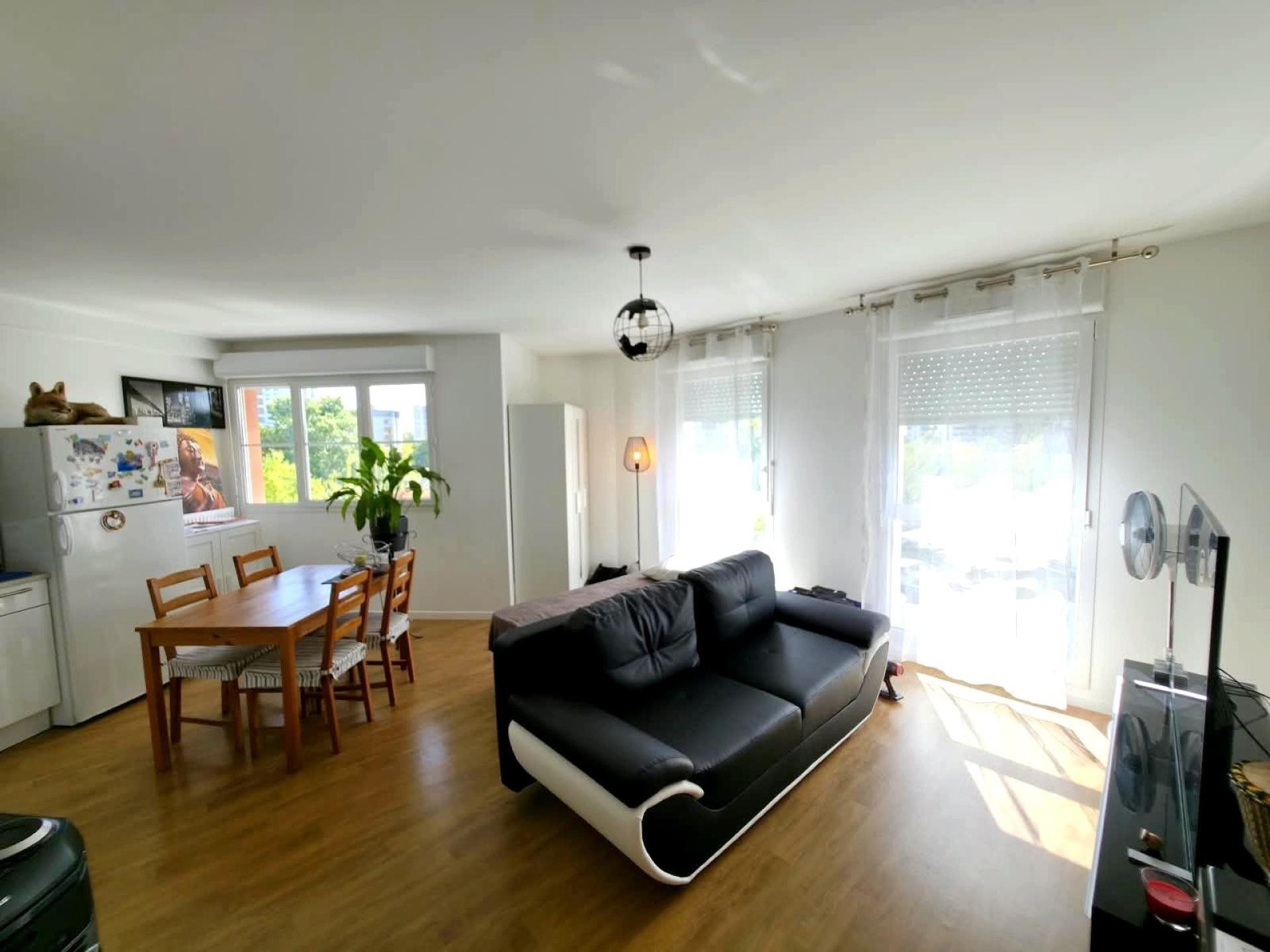 Appartement à vendre, 37m², Fleury-Mérogis