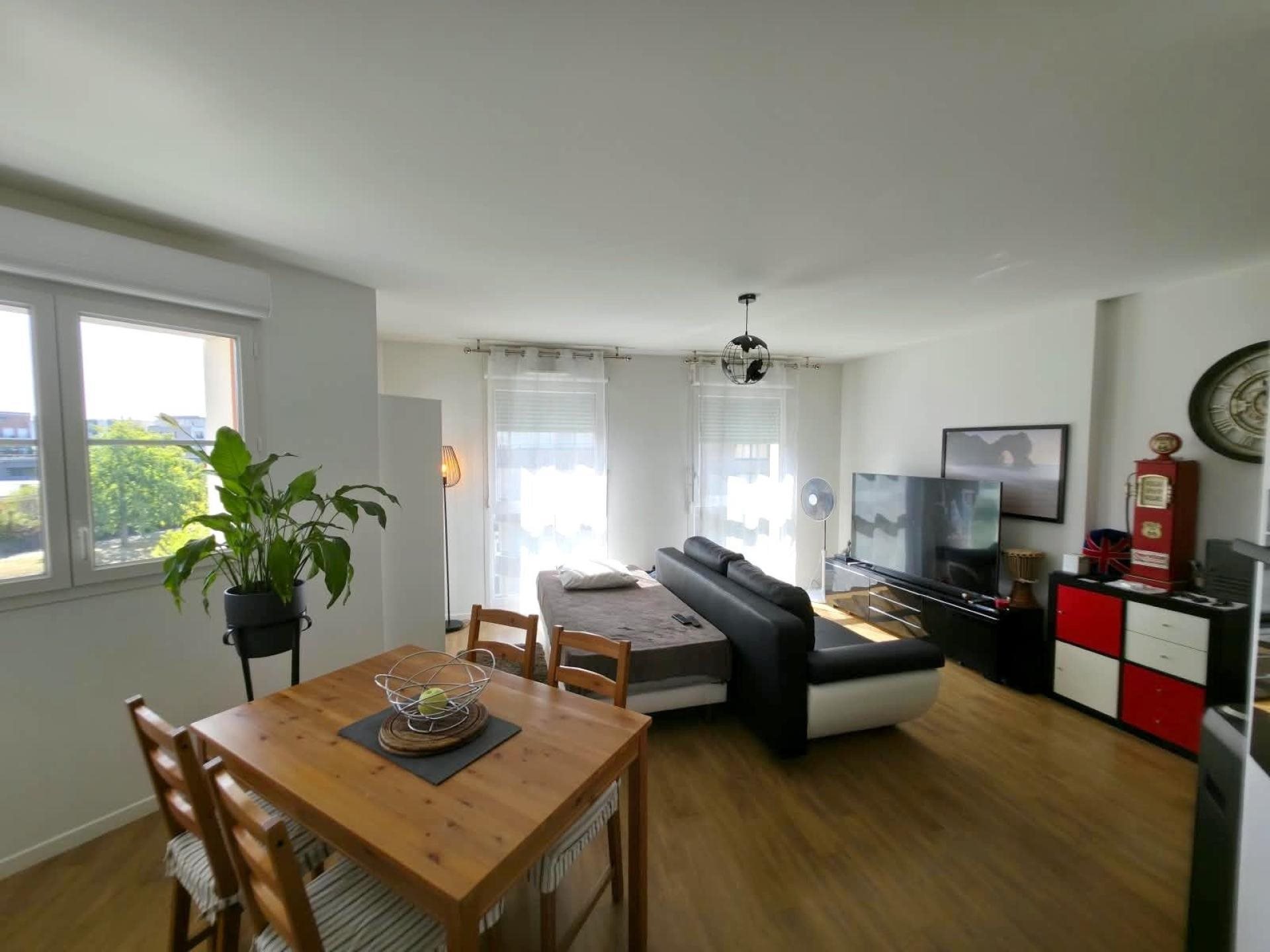 Appartement à vendre, 37m², Fleury-Mérogis