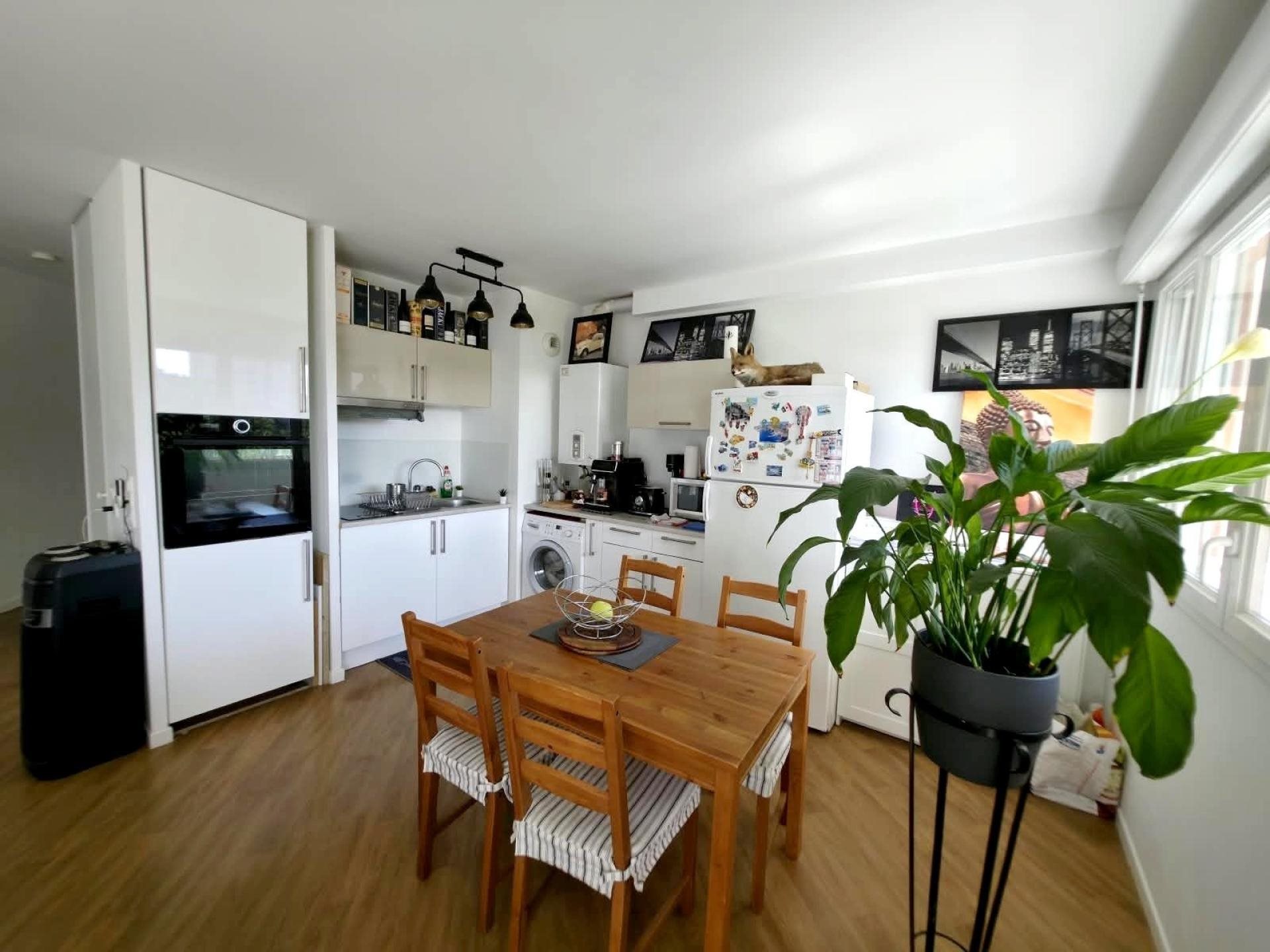 Appartement à vendre, 37m², Fleury-Mérogis