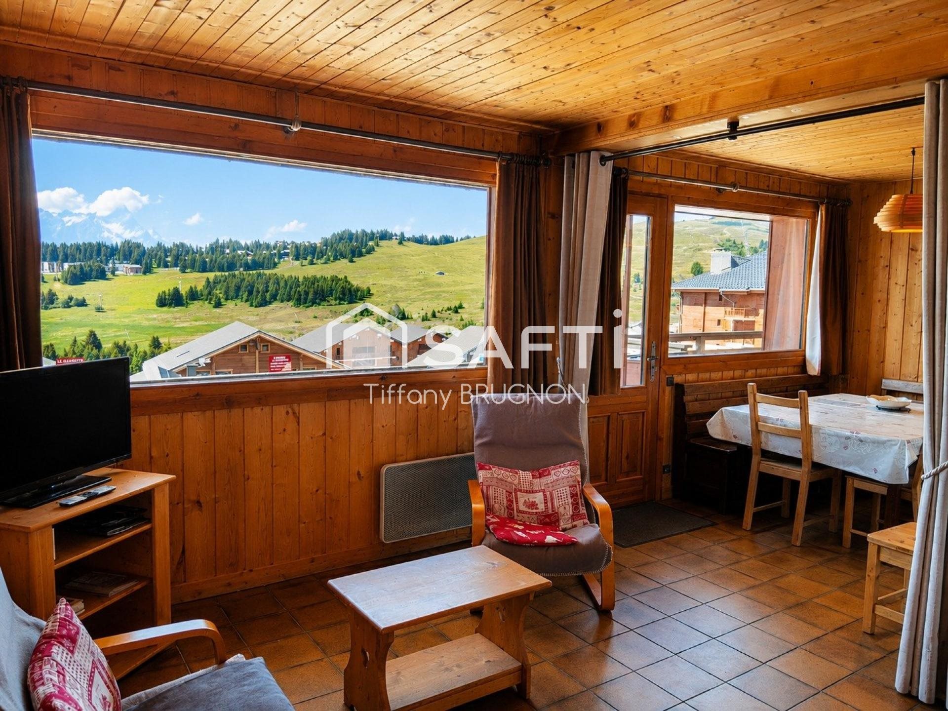 Appartement à vendre, 47m², Hauteluce (Les Saisies)