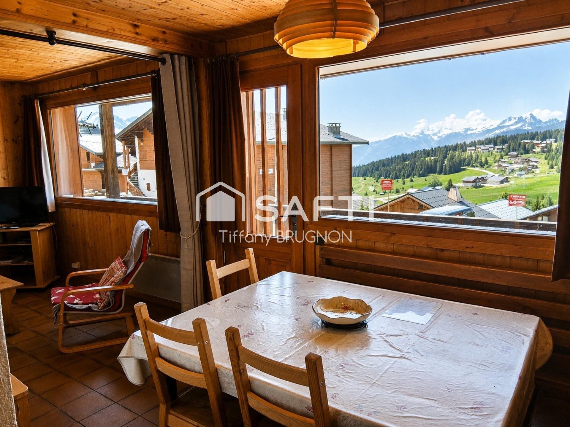 Appartement à vendre, 47m², Hauteluce (Les Saisies)