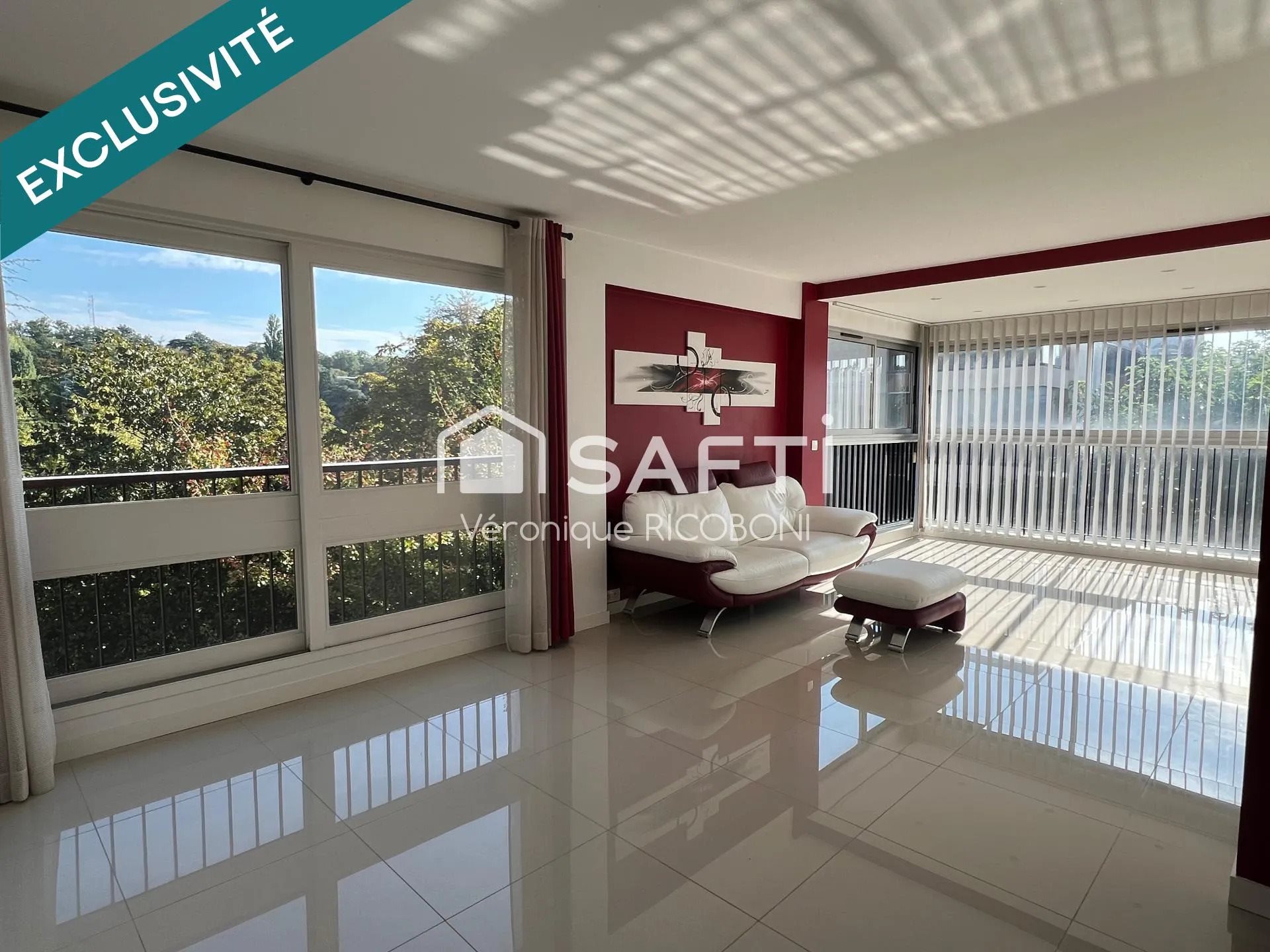Appartement à vendre, 81m², Rocquencourt