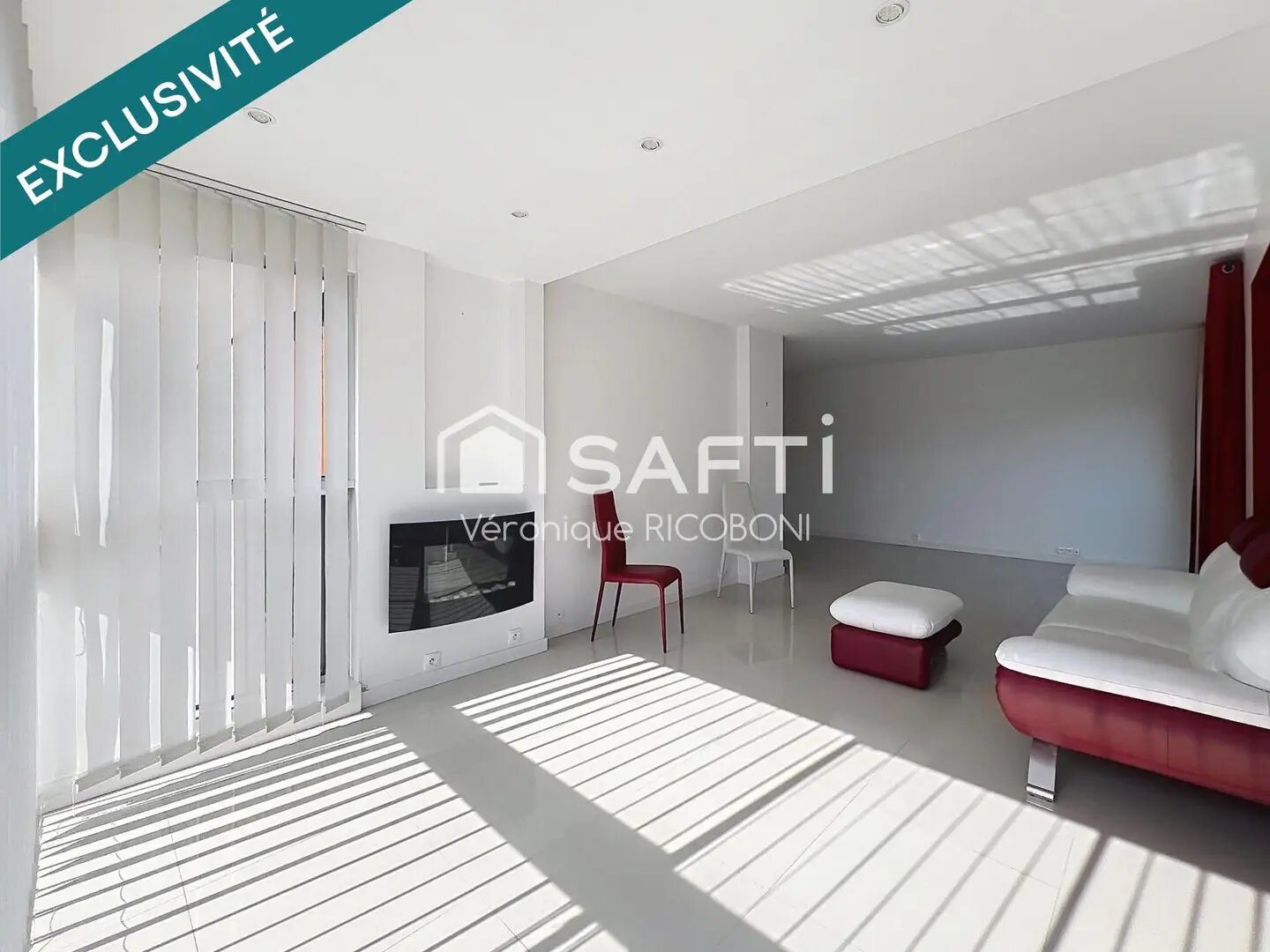 Appartement à vendre, 81m², Rocquencourt