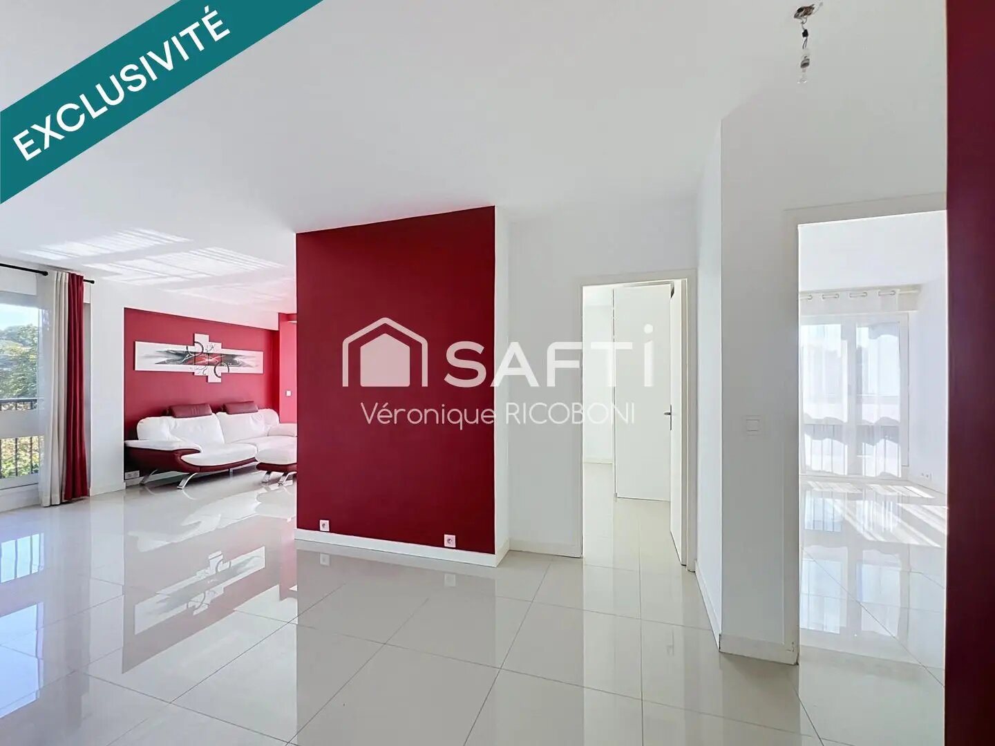 Appartement à vendre, 81m², Rocquencourt