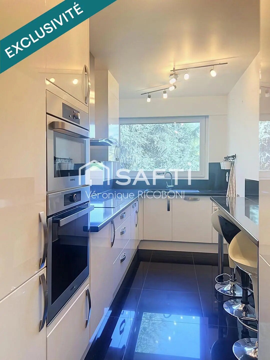 Appartement à vendre, 81m², Rocquencourt