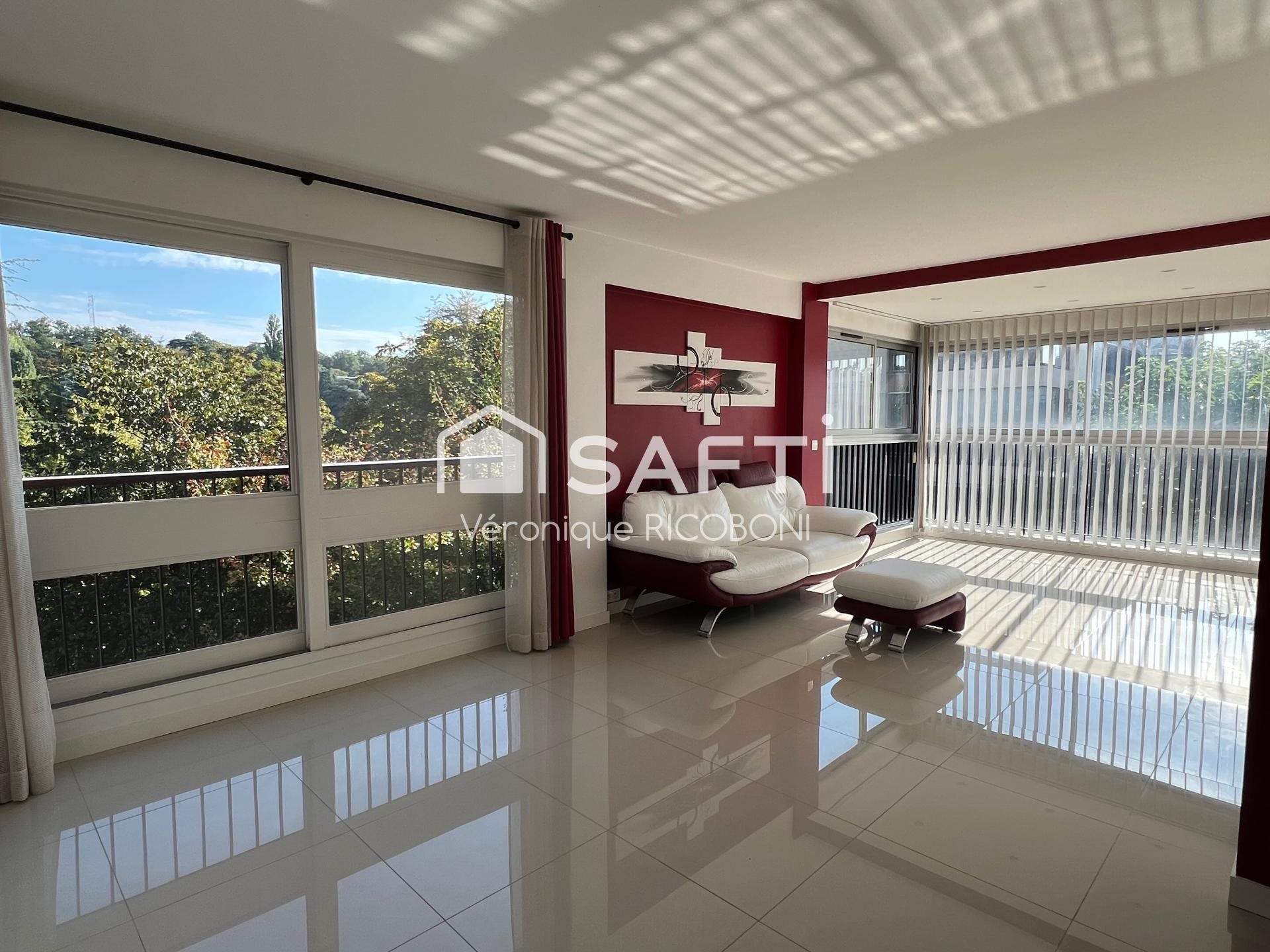 Appartement à vendre, 81m², Le Chesnay