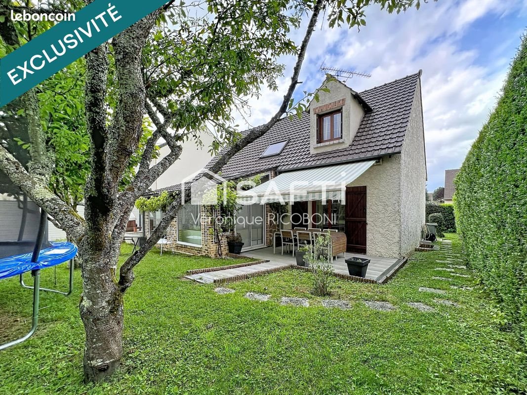 Maison à vendre, 117m², Maurepas