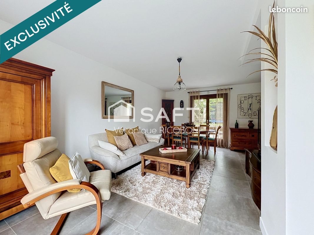 Maison à vendre, 117m², Maurepas
