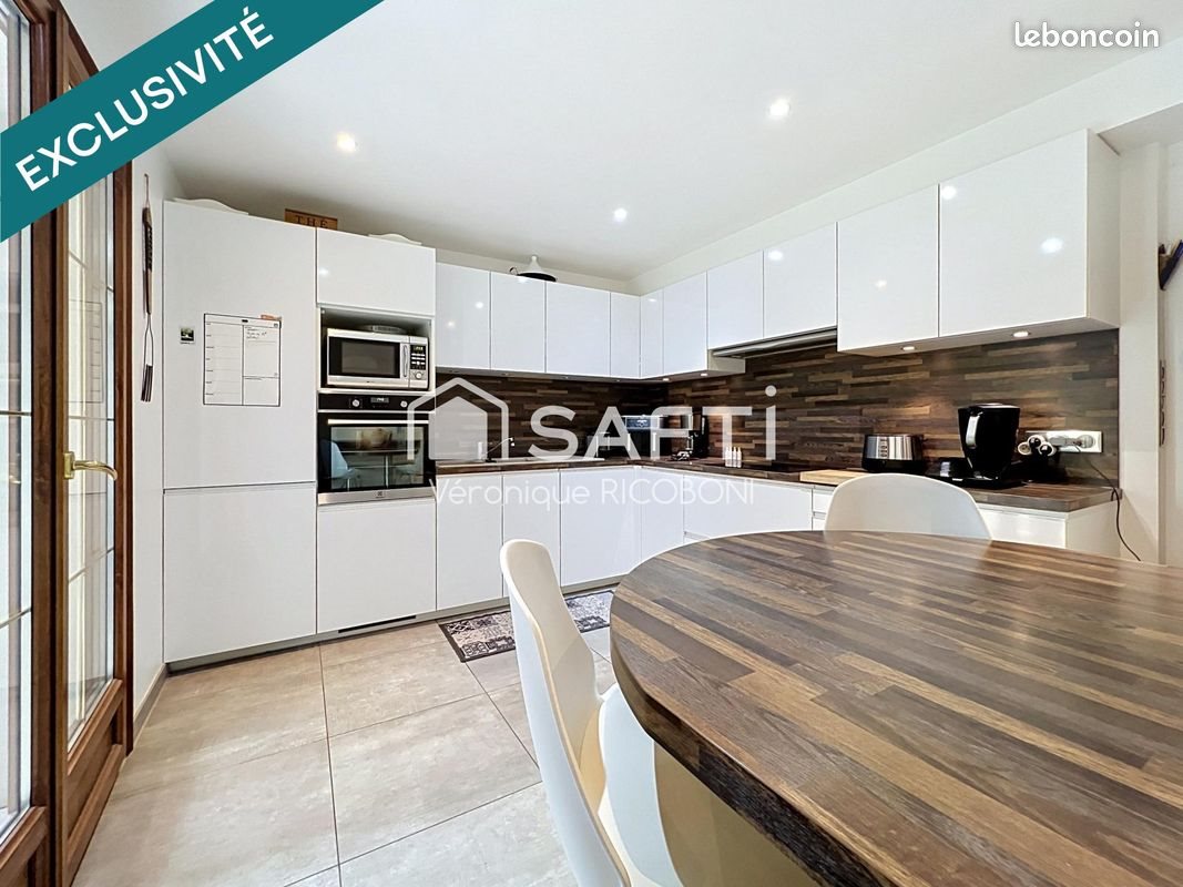 Maison à vendre, 117m², Maurepas