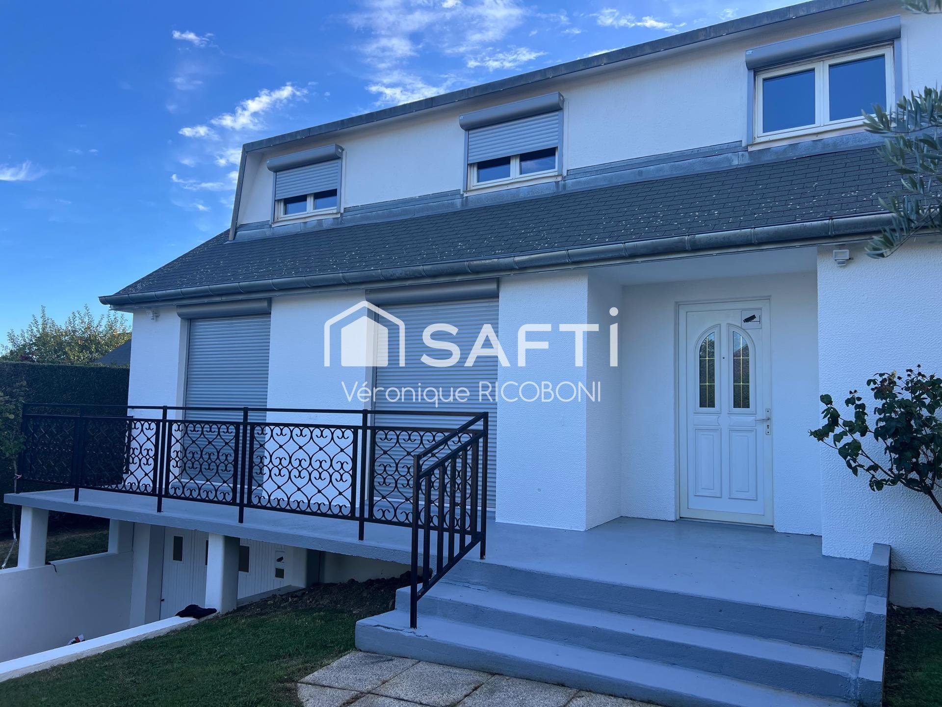 Maison à vendre, 176m², Maurepas
