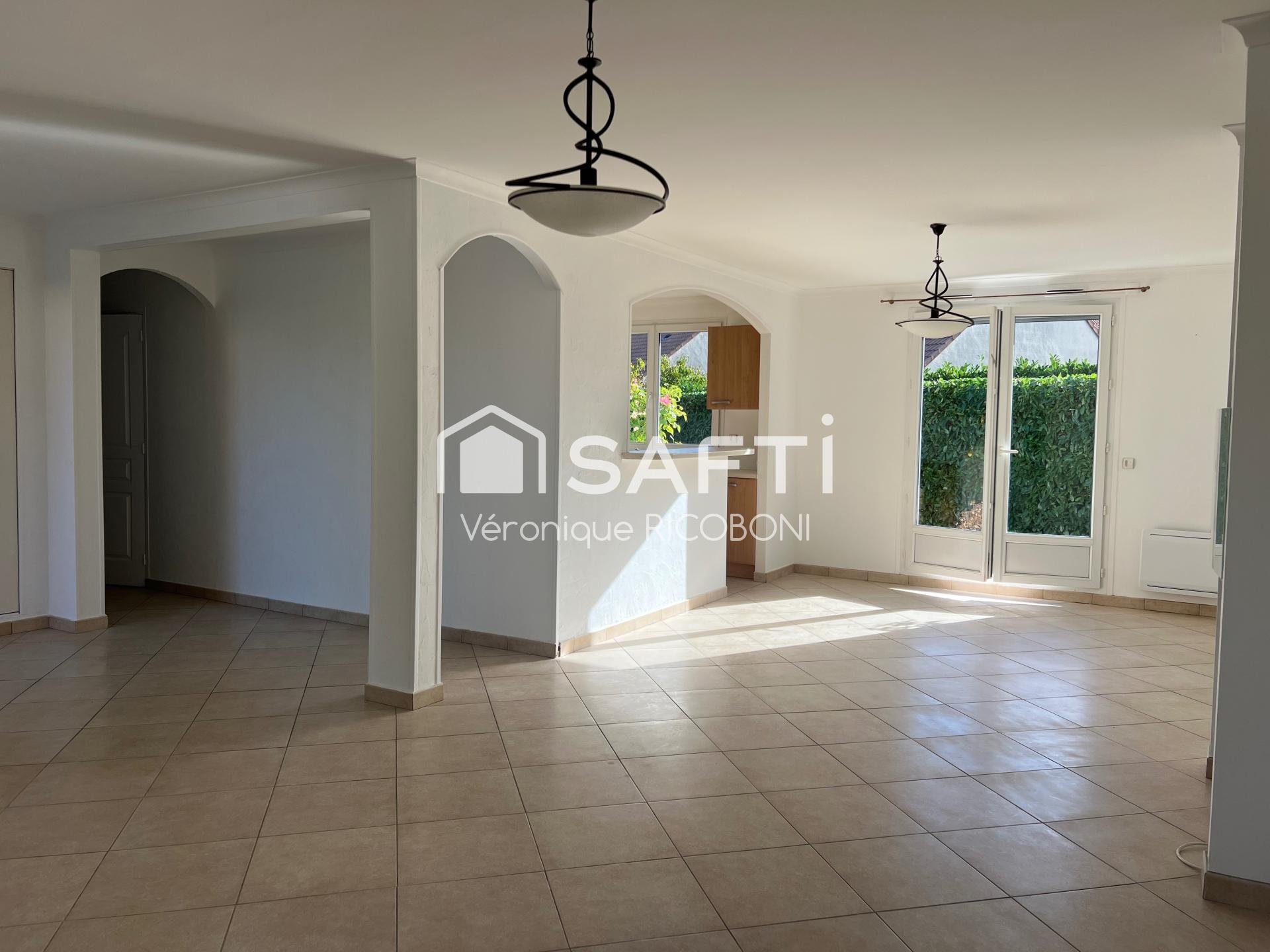 Maison à vendre, 176m², Maurepas