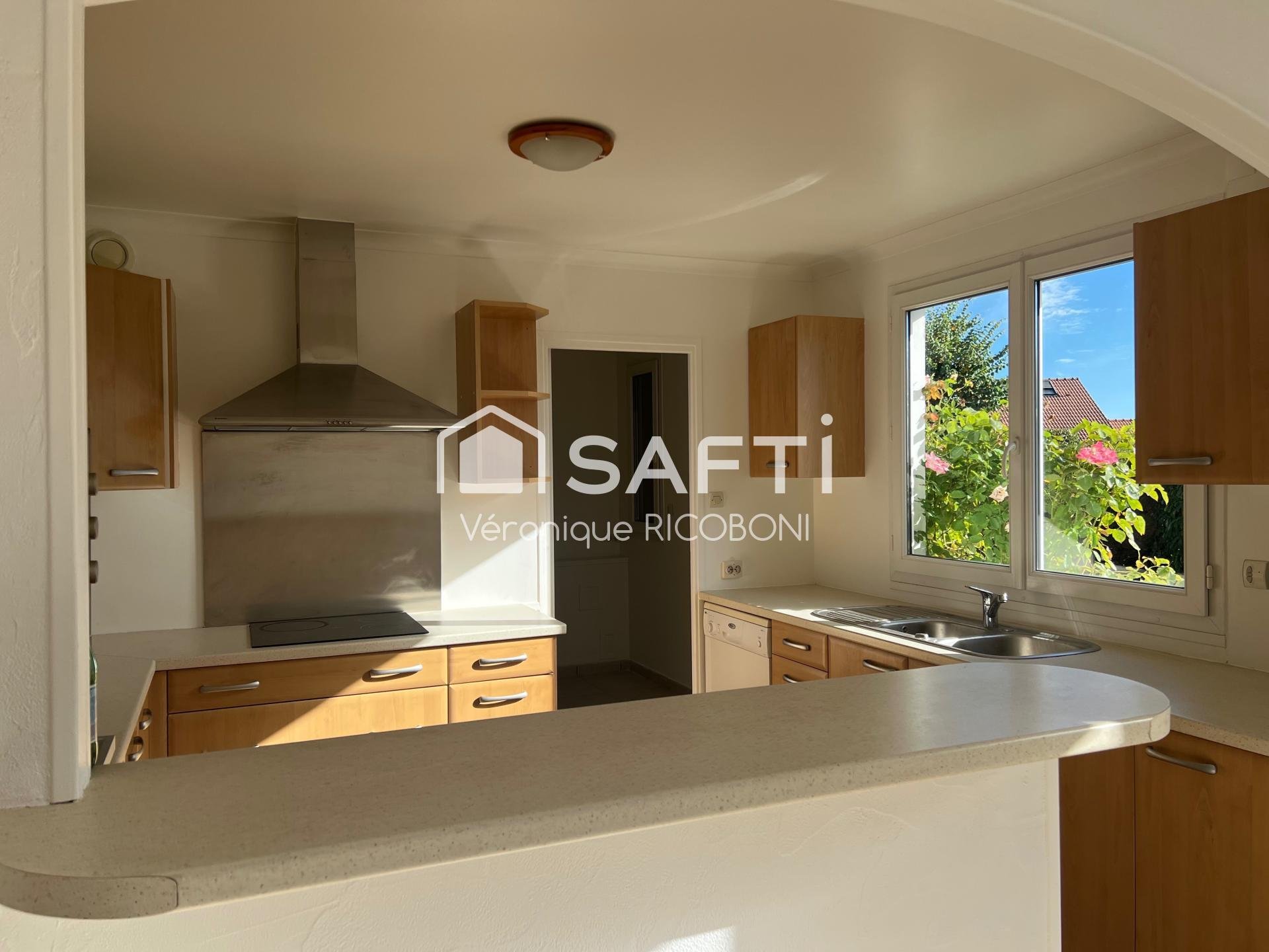 Maison à vendre, 176m², Maurepas