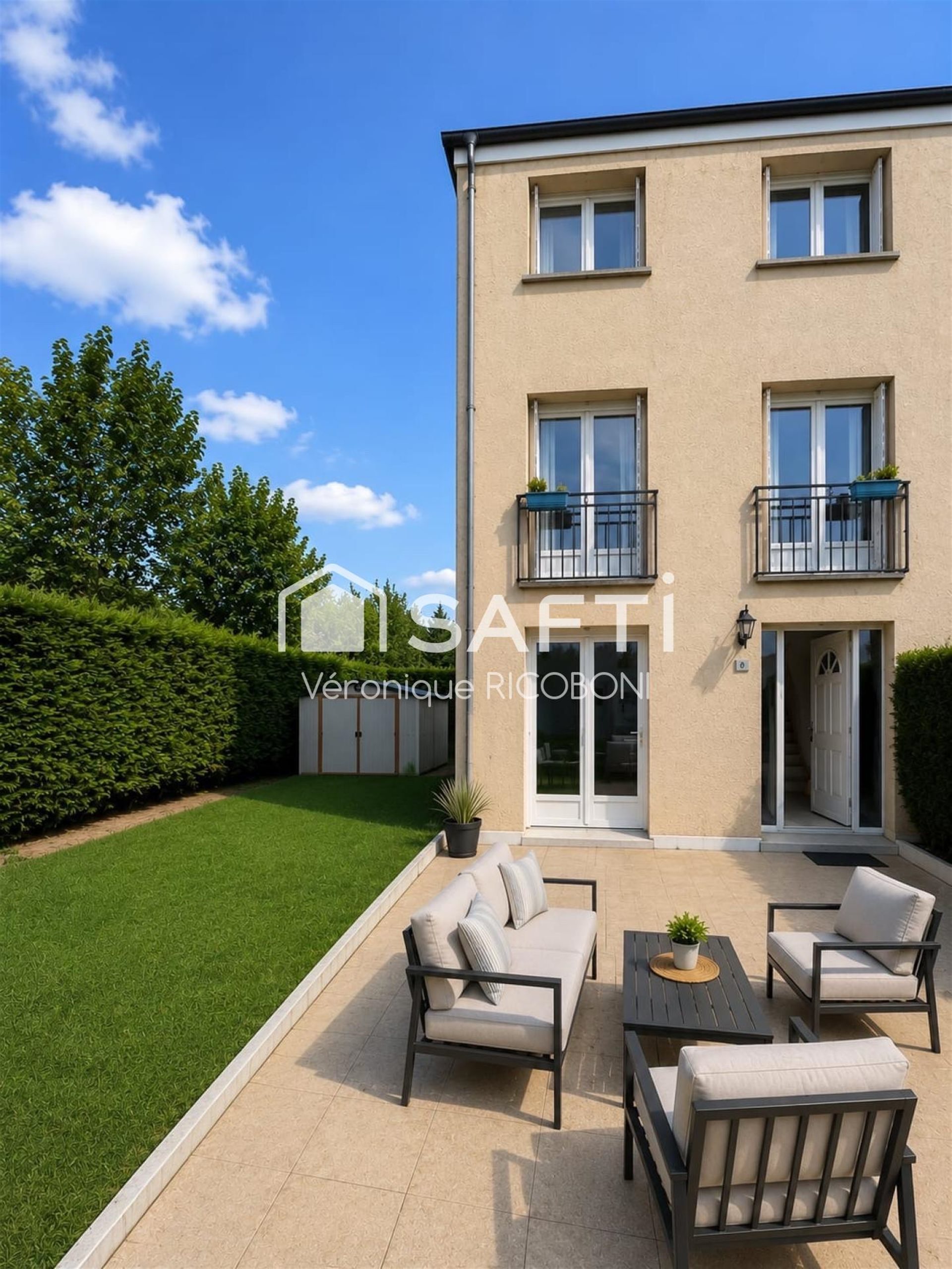 Maison à vendre, 111m², Maurepas