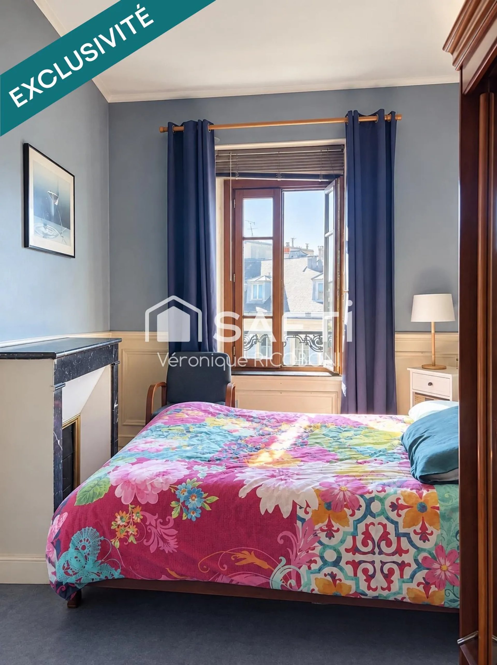 Appartement à vendre, 53m², Versailles