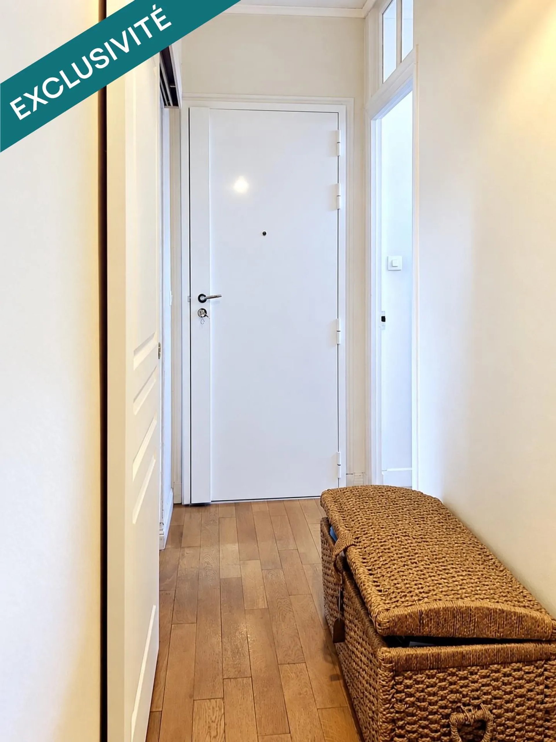 Appartement à vendre, 53m², Versailles
