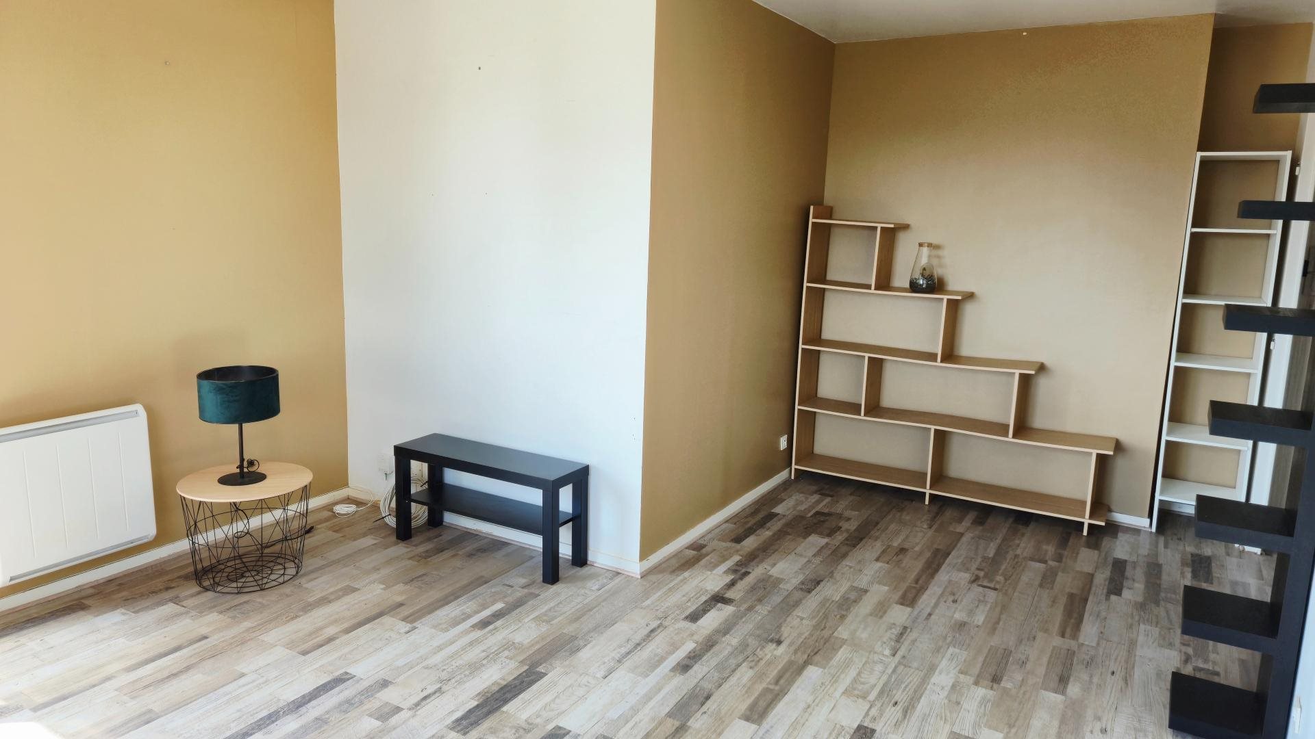 Appartement à vendre, 46m², Le Grand-Quevilly