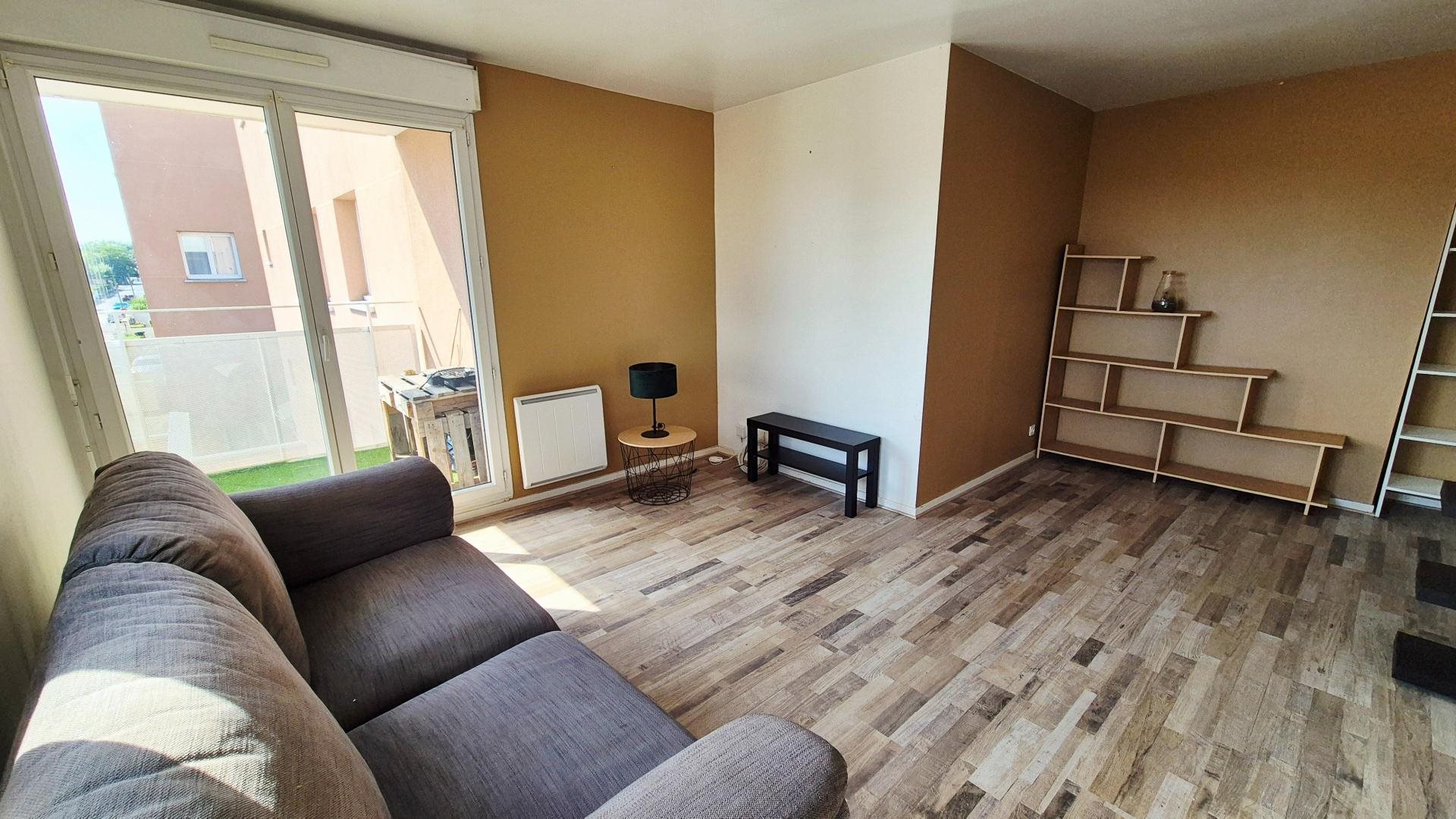 Appartement à vendre, 46m², Le Grand-Quevilly