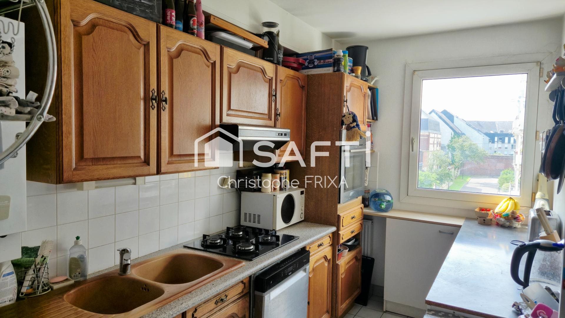 Appartement à vendre, 69m², Rouen