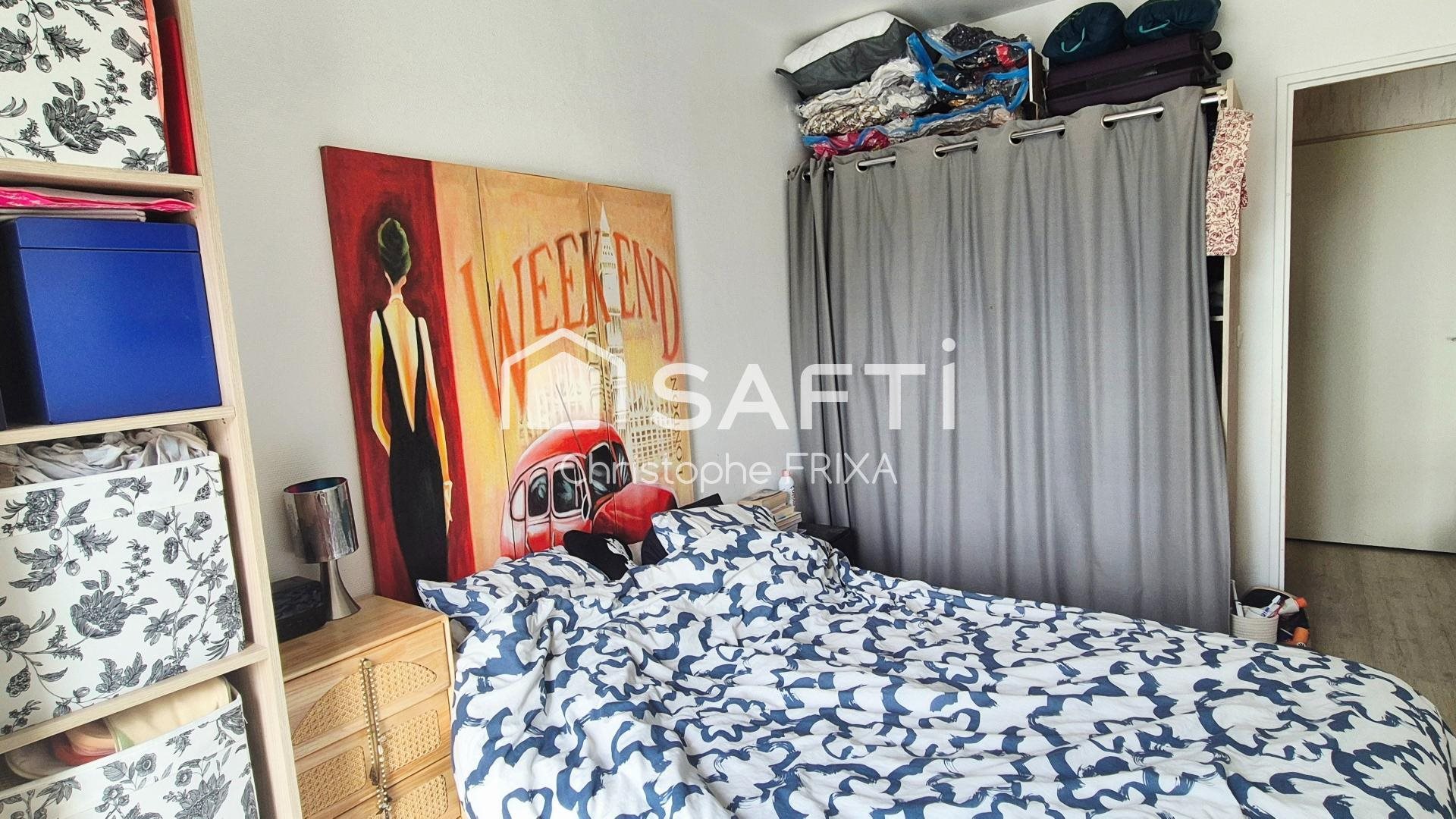 Appartement à vendre, 69m², Rouen