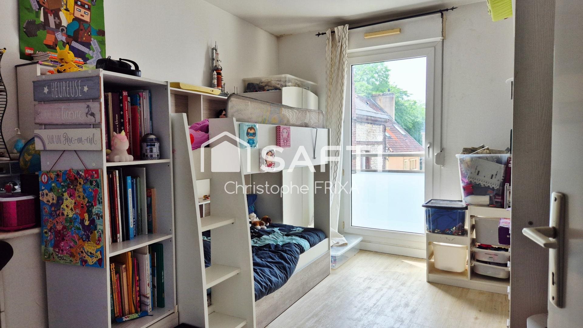 Appartement à vendre, 69m², Rouen