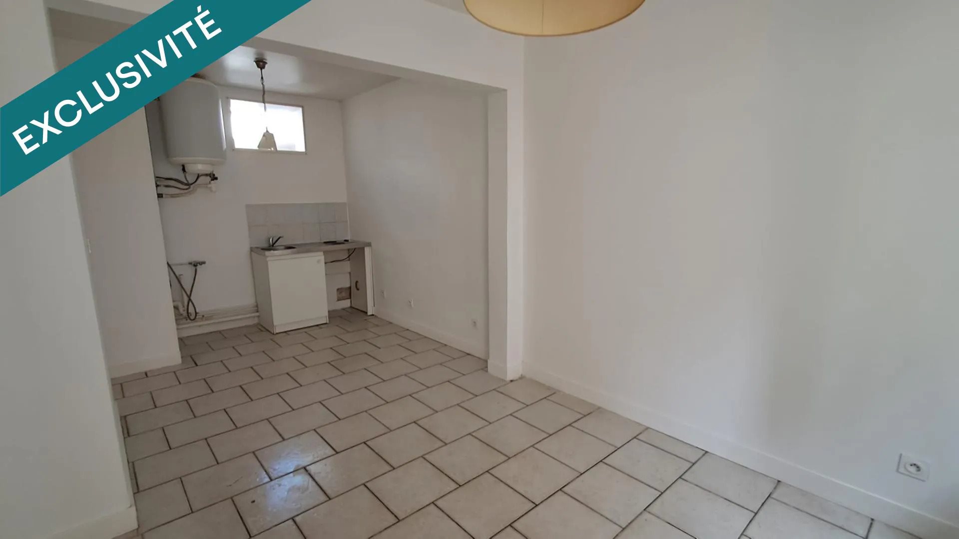 Maison à vendre, 31m², Petit-Couronne