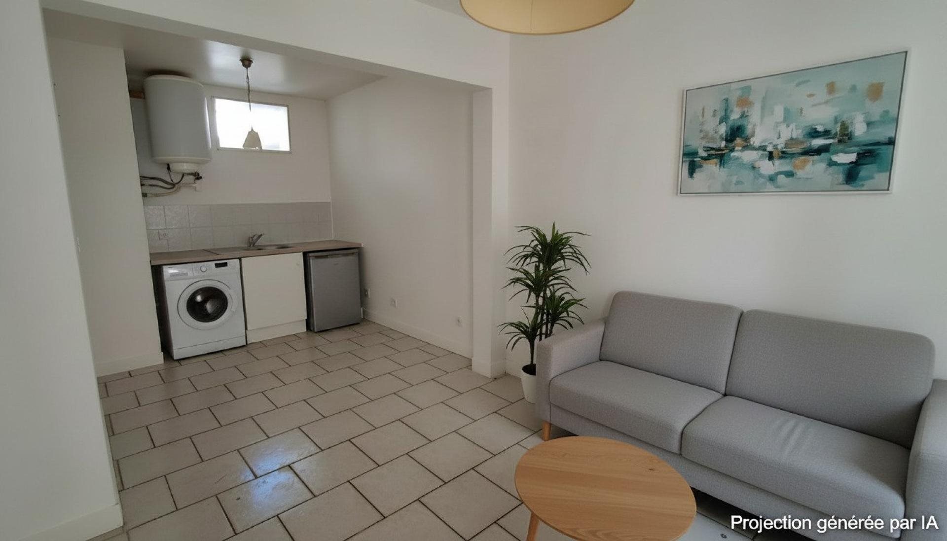 Maison à vendre, 31m², Petit-Couronne
