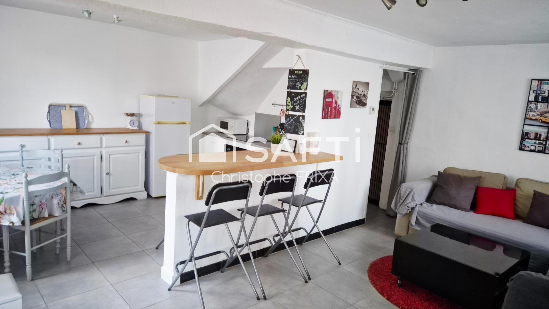 Maison à vendre, 71m², Saint-Etienne-du-Rouvray