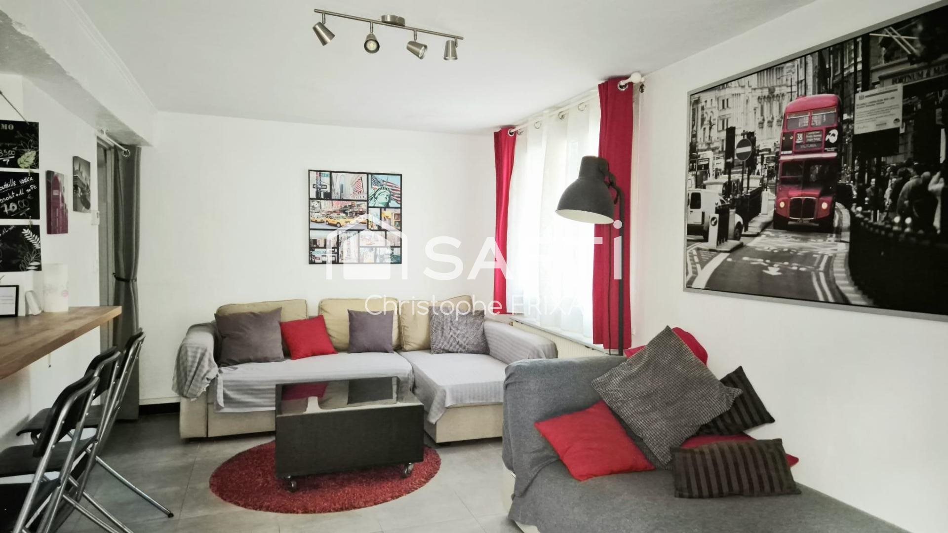 Maison à vendre, 71m², Saint-Etienne-du-Rouvray