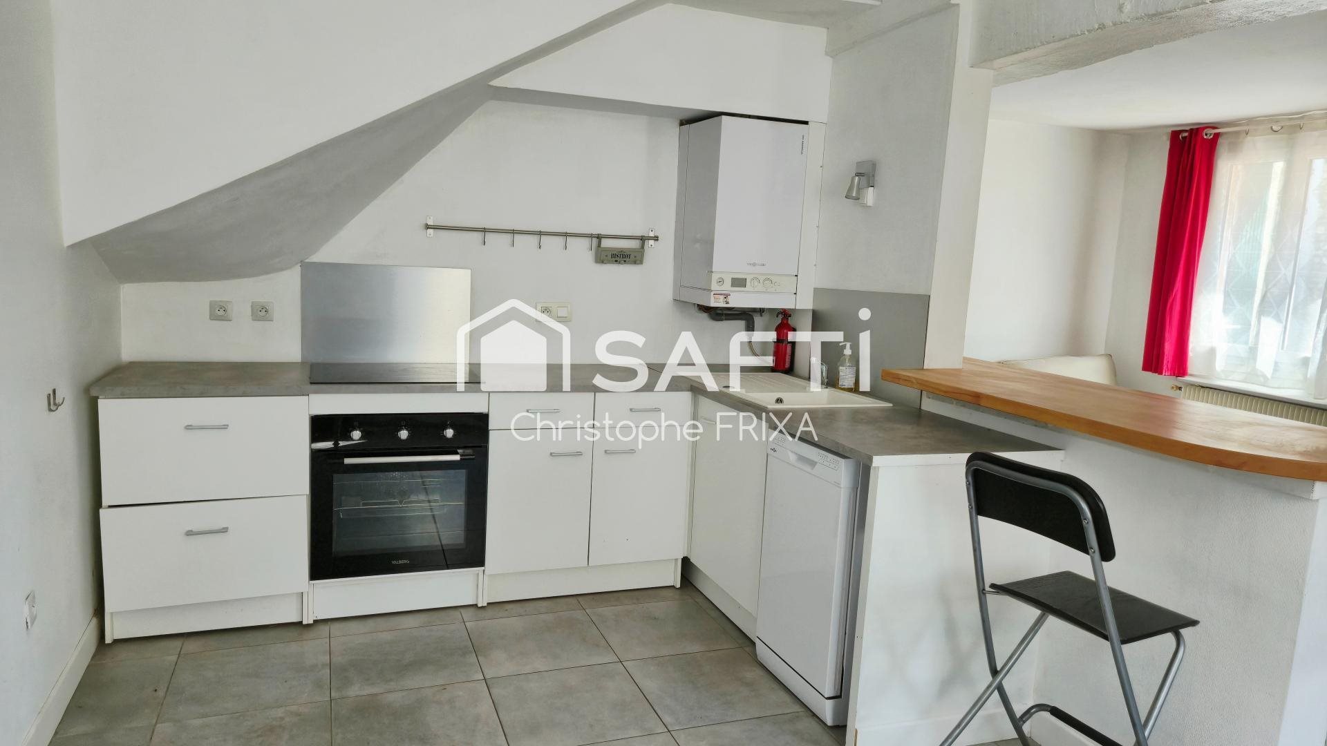 Maison à vendre, 71m², Saint-Etienne-du-Rouvray