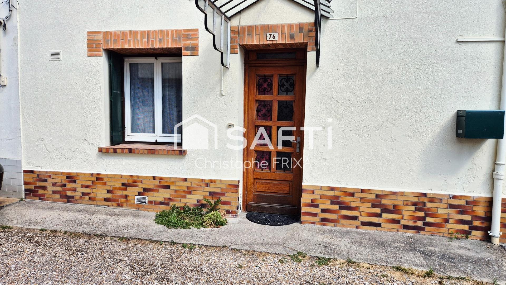 Maison à vendre, 71m², Saint-Etienne-du-Rouvray