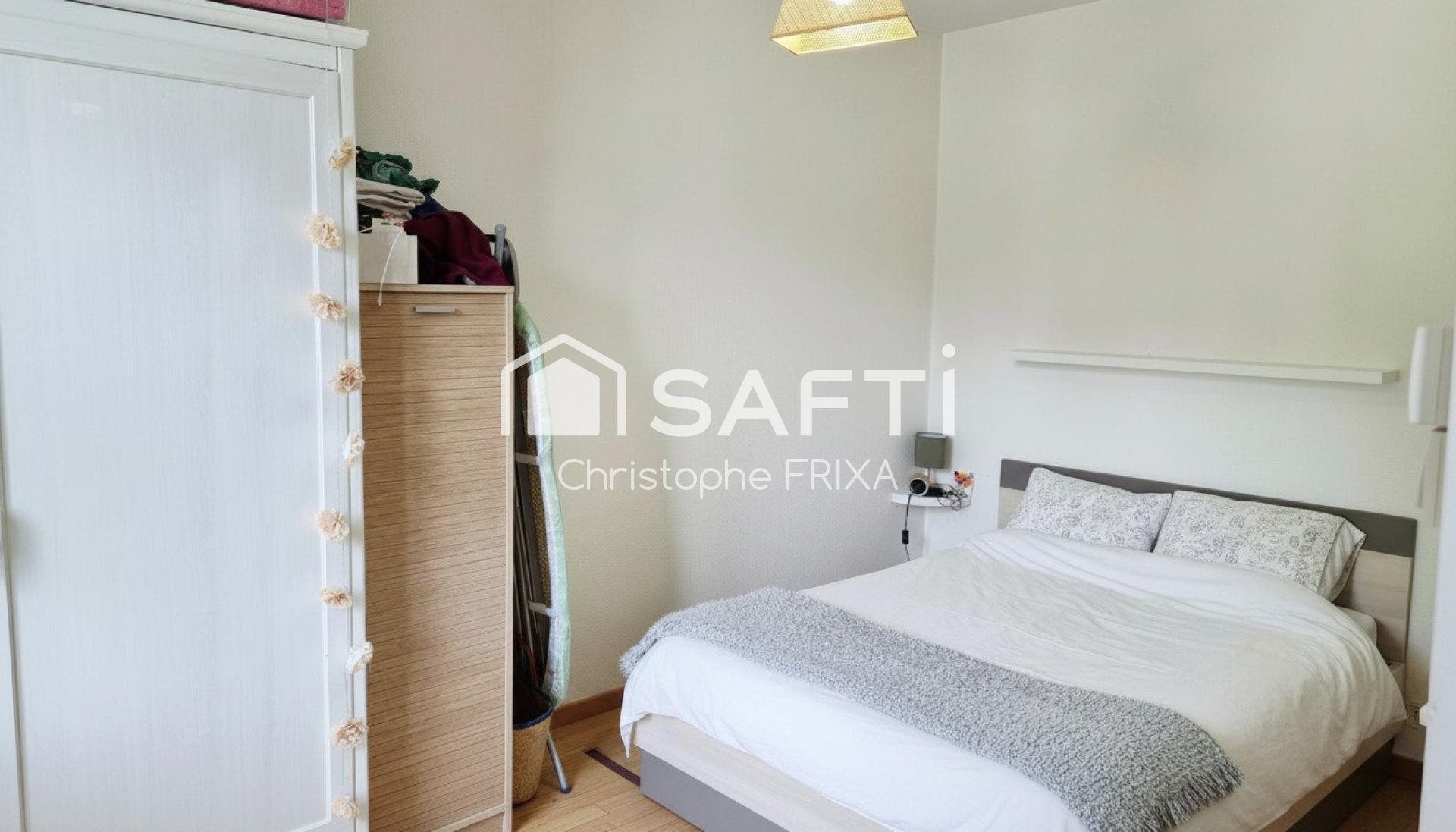 Appartement à vendre, 33m², Rouen