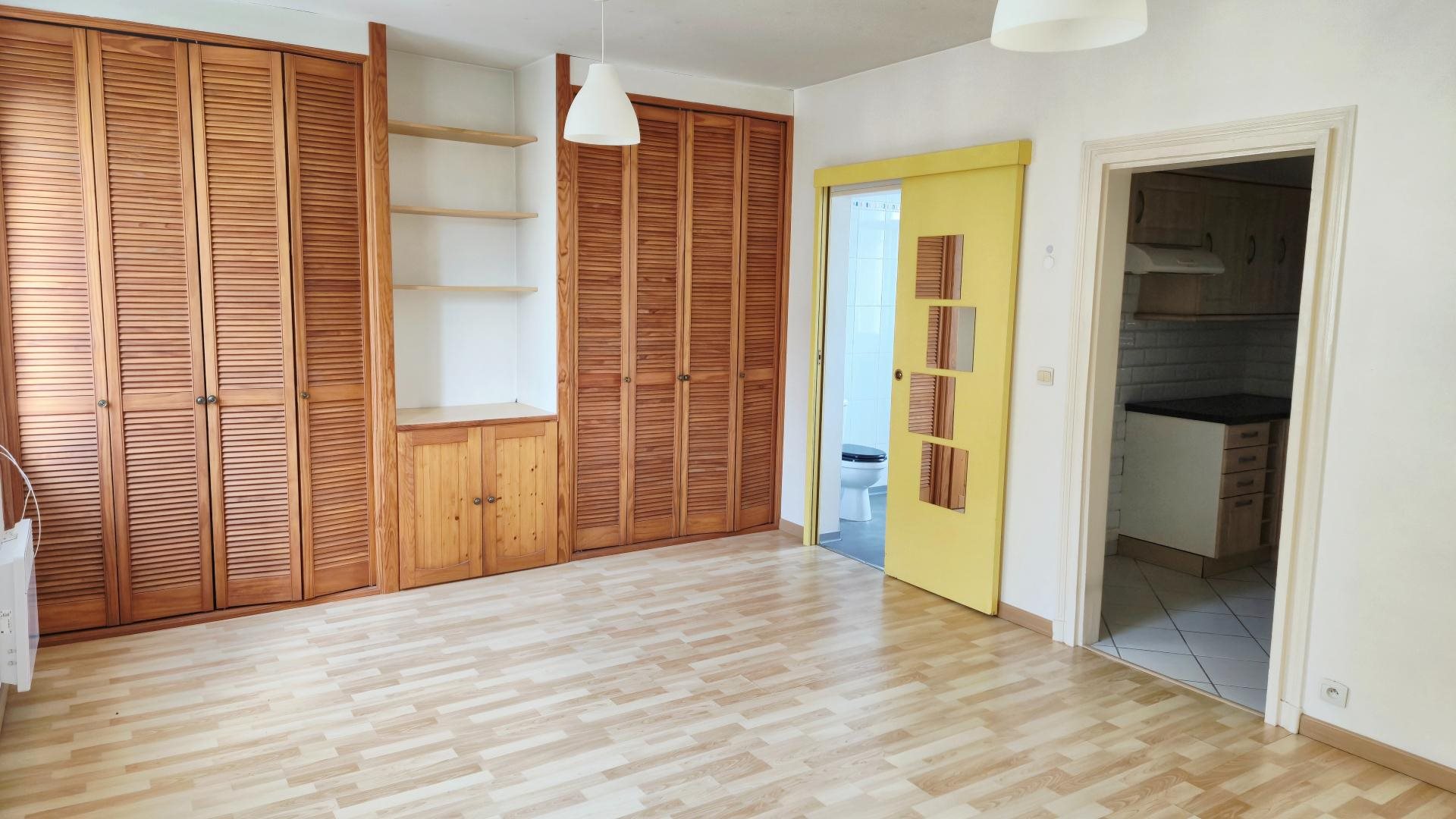 Appartement à vendre, 31m², Sotteville-lès-Rouen