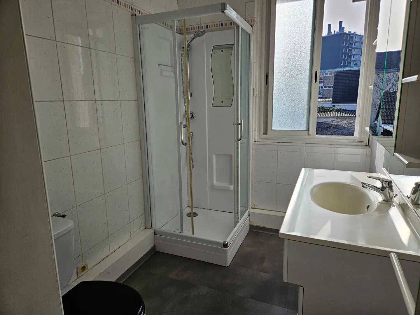 Appartement à vendre, 31m², Sotteville-lès-Rouen
