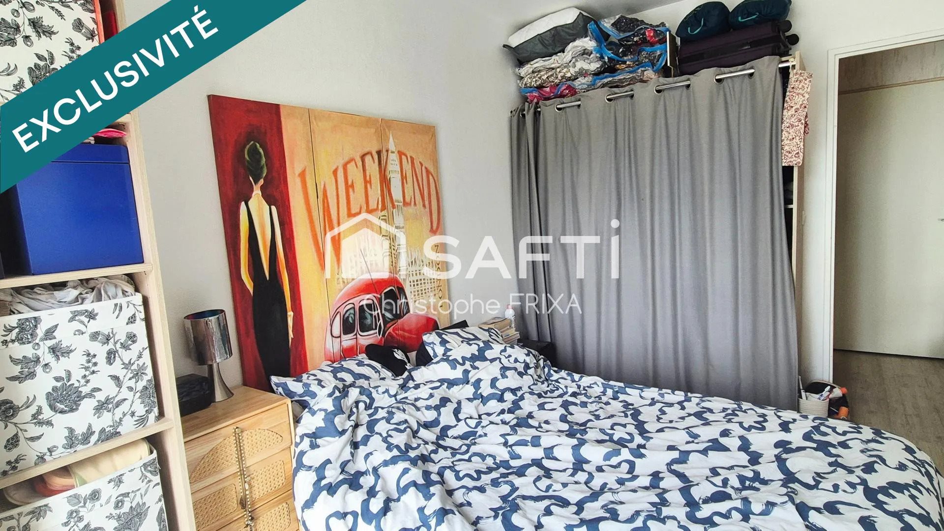 Appartement à vendre, 69m², Rouen