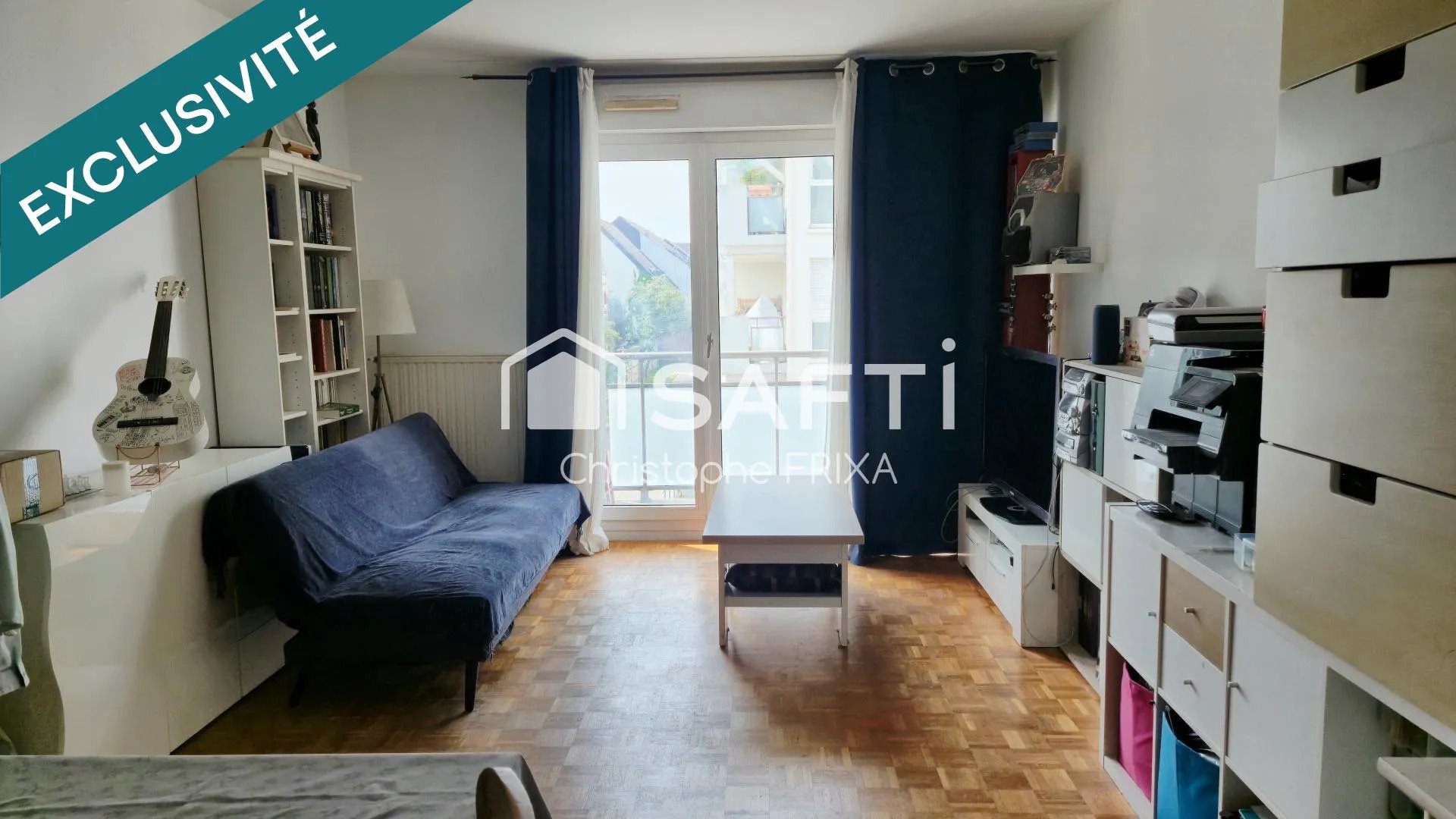 Appartement à vendre, 69m², Rouen