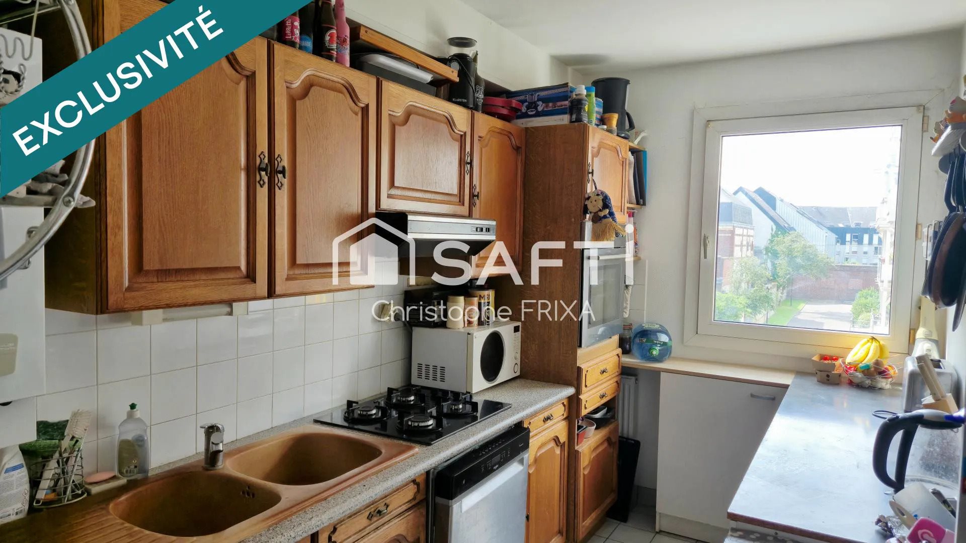 Appartement à vendre, 69m², Rouen