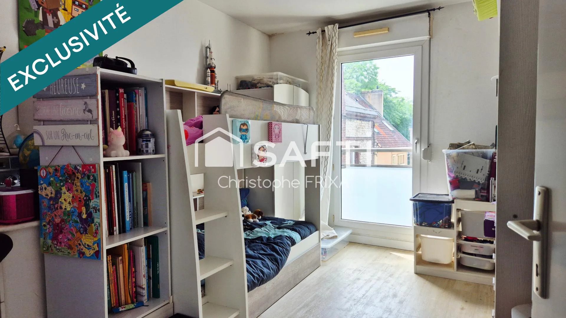 Appartement à vendre, 69m², Rouen