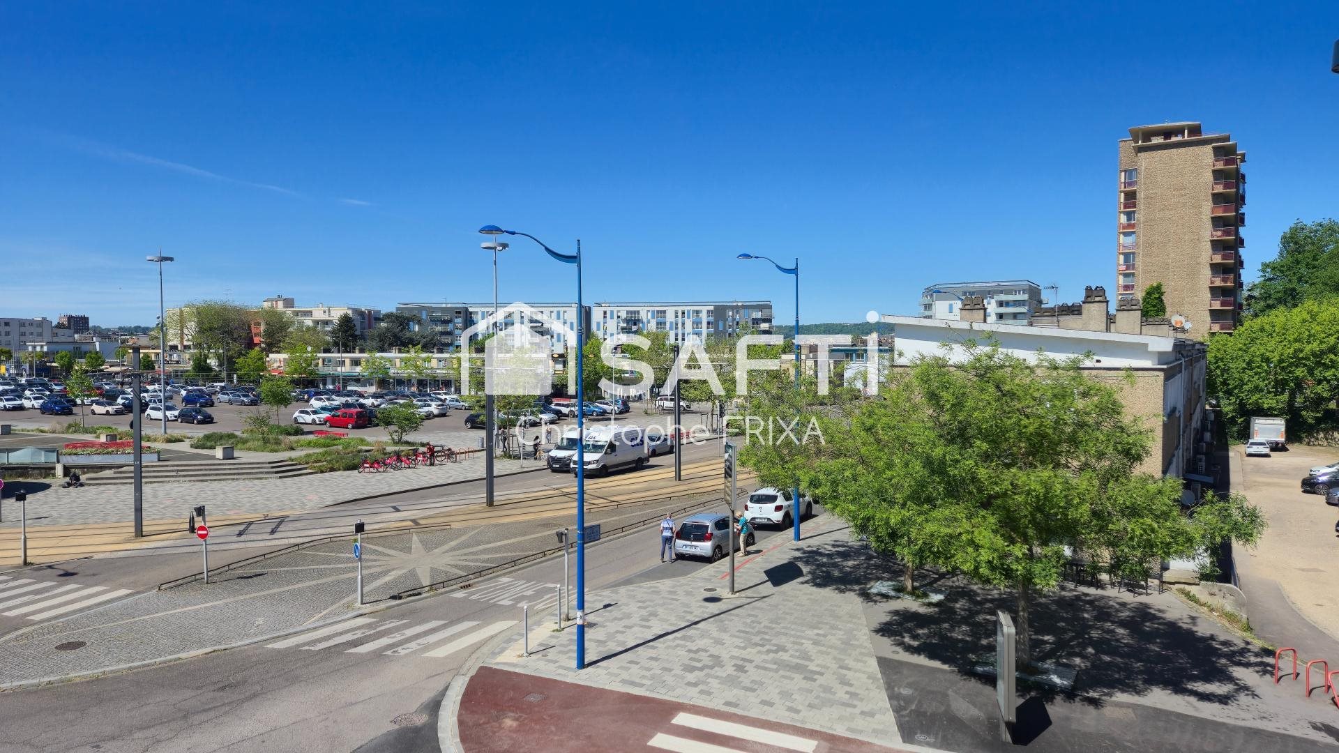 Appartement à vendre, 137m², Sotteville-lès-Rouen